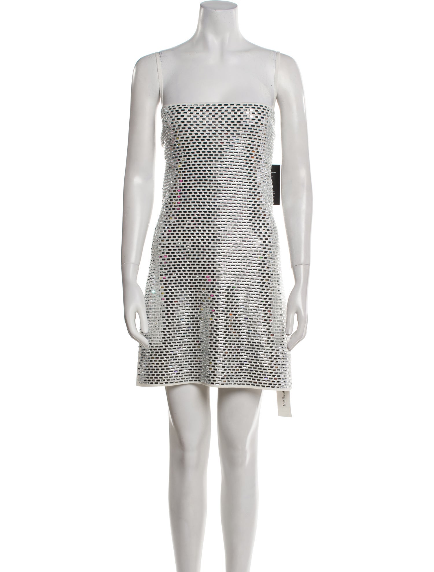 Retrofête Printed Mini Dress w/ Tags