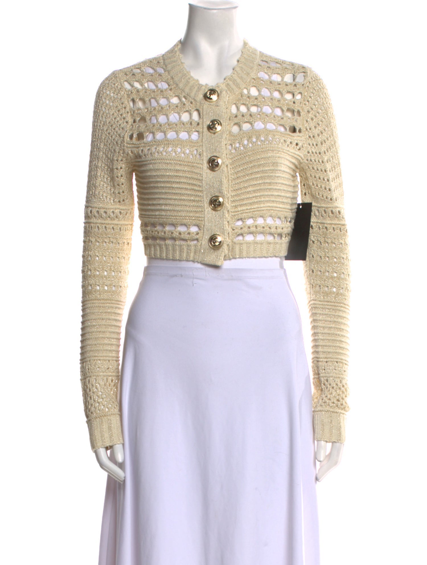 Retrofête Crew Neck Sweater