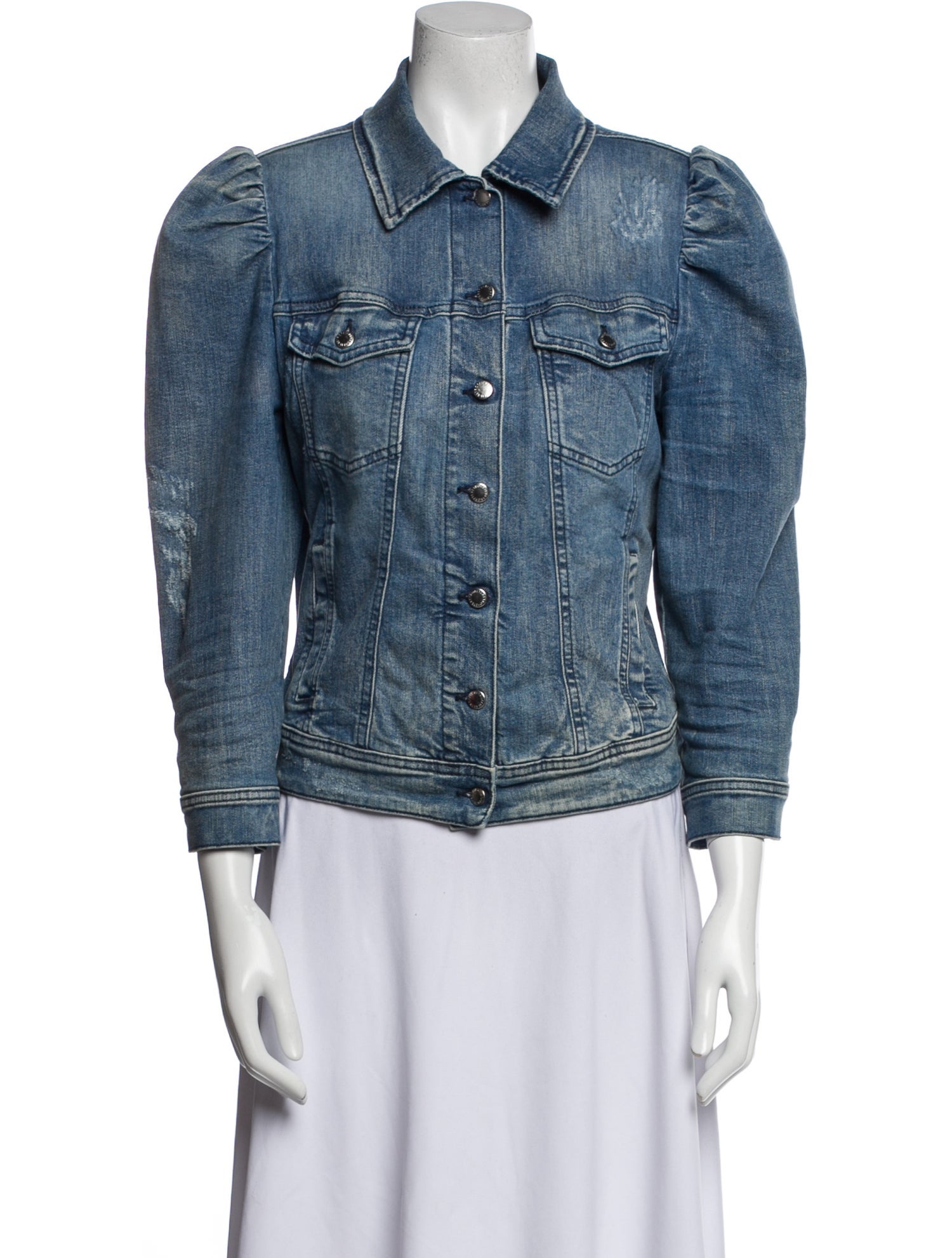 Retrofête Denim Jacket