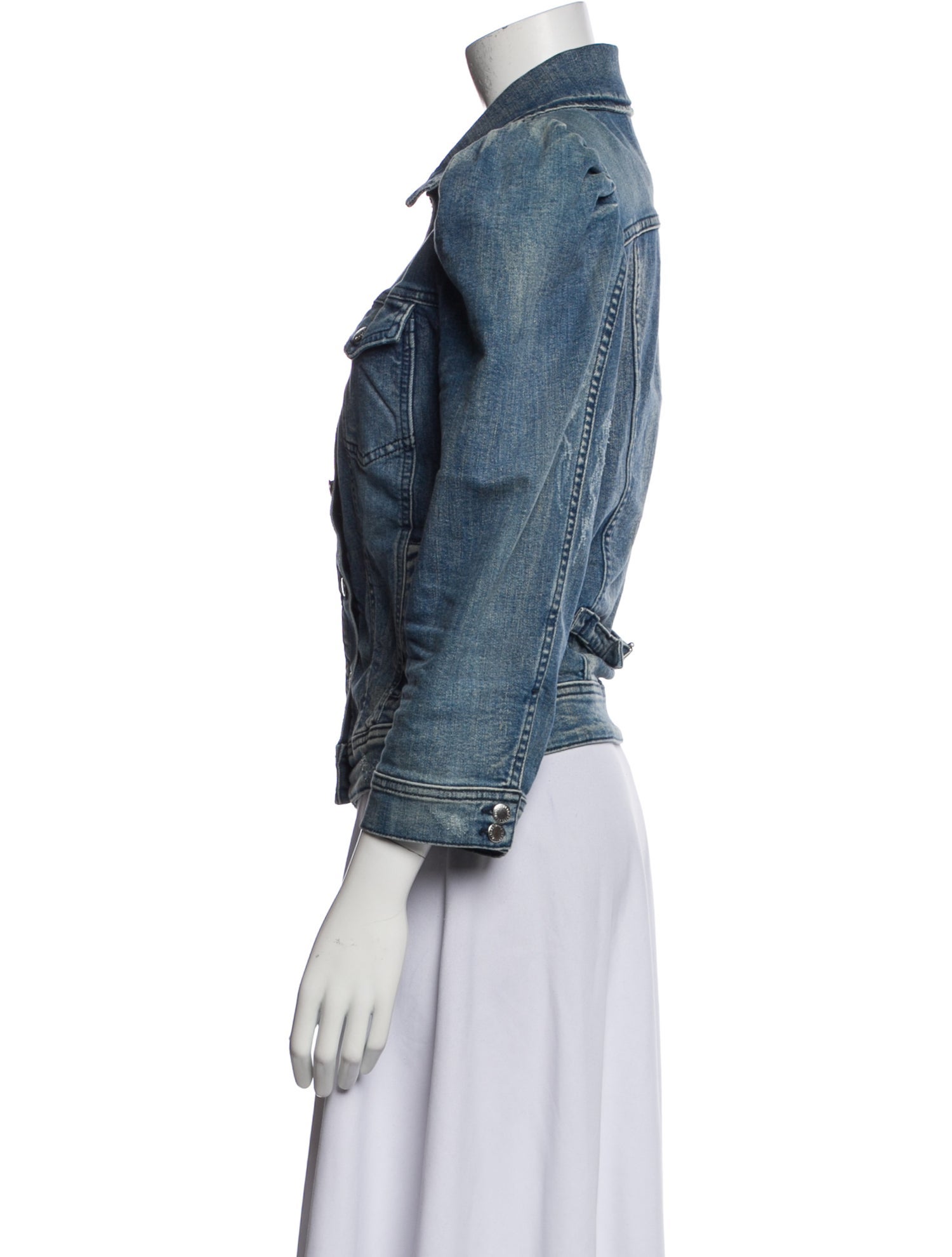 Retrofête Denim Jacket