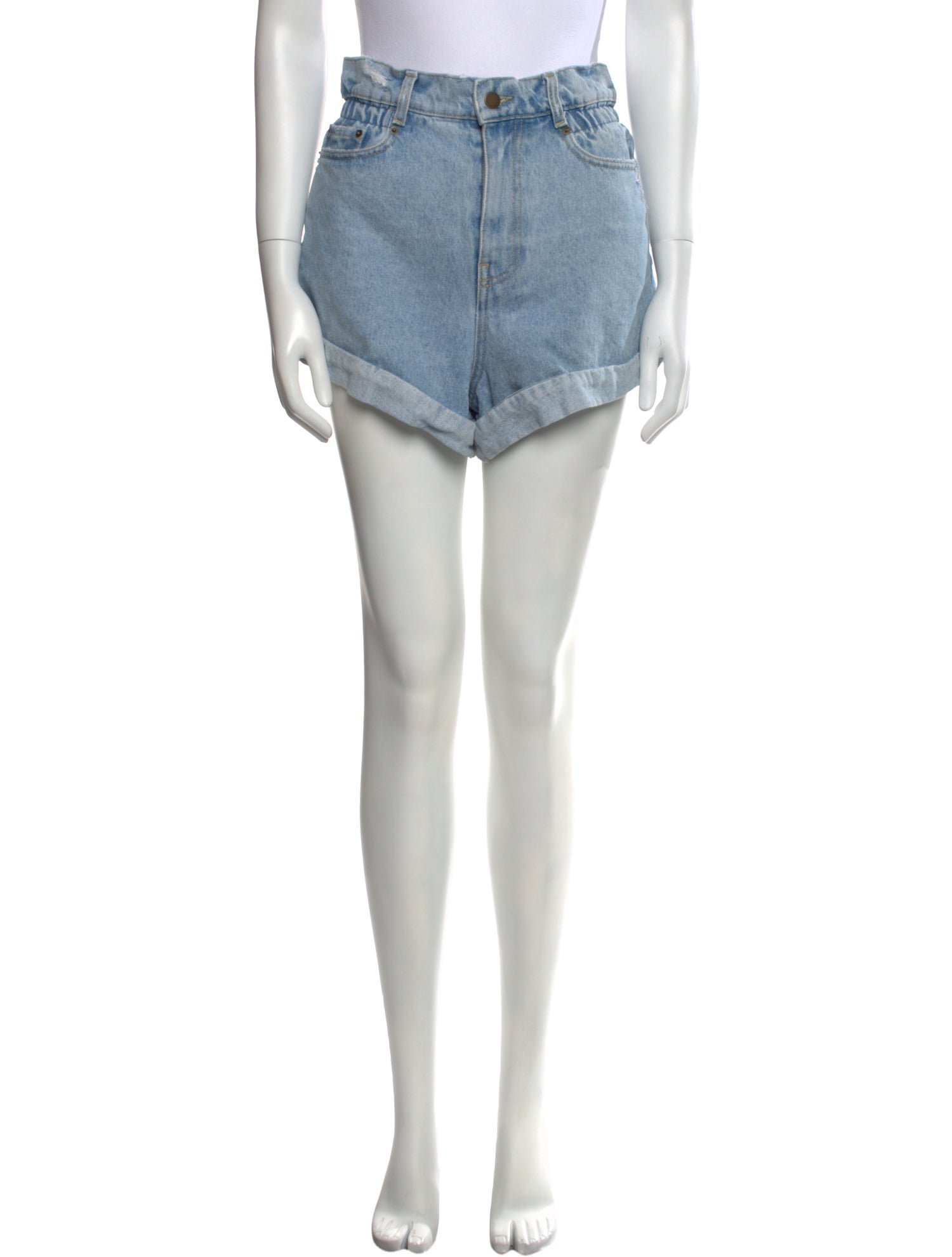 Retrofête Mini Shorts