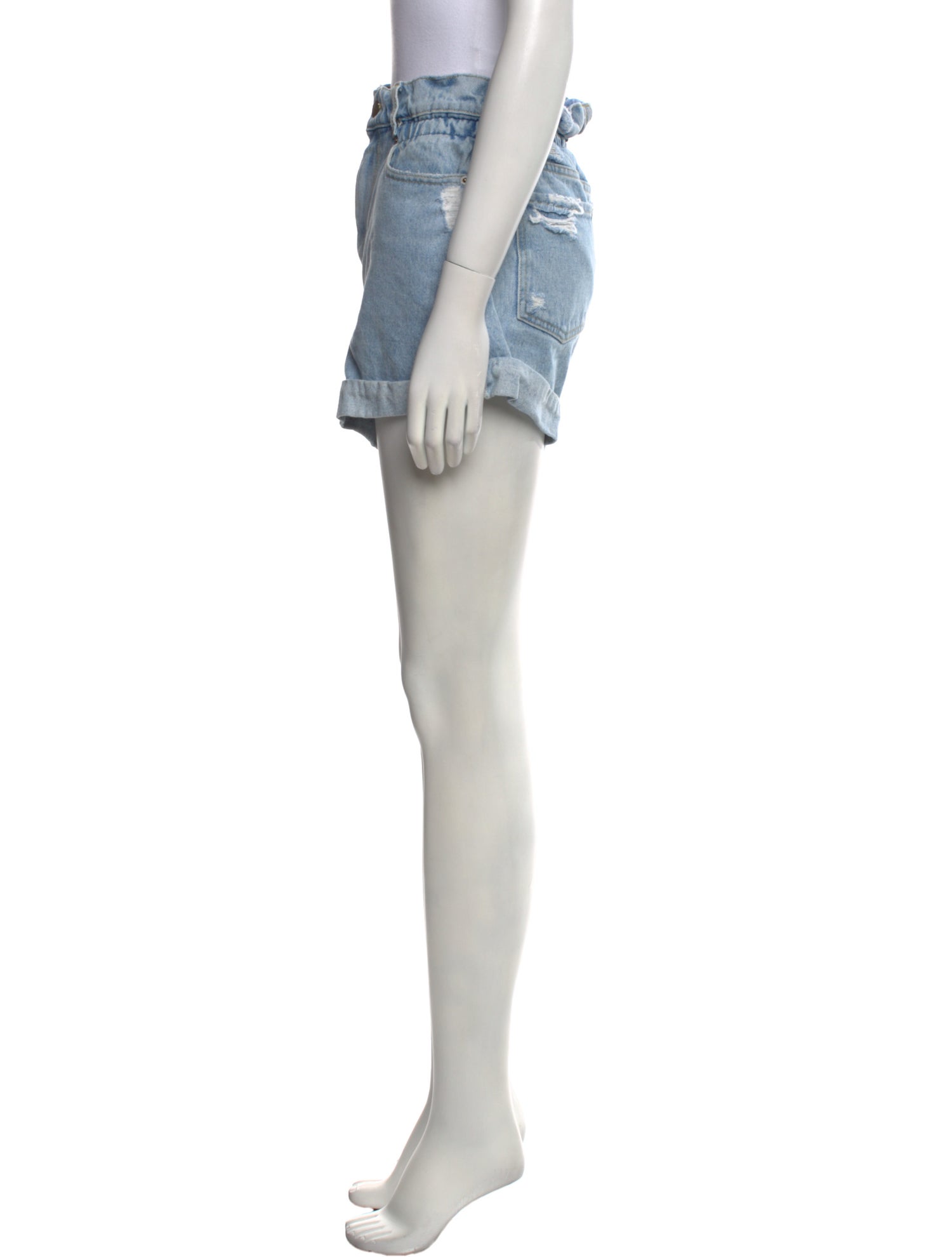 Retrofête Mini Shorts