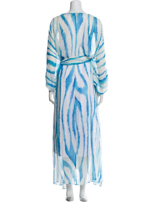 Retrofête Tie-Dye Print Jacket