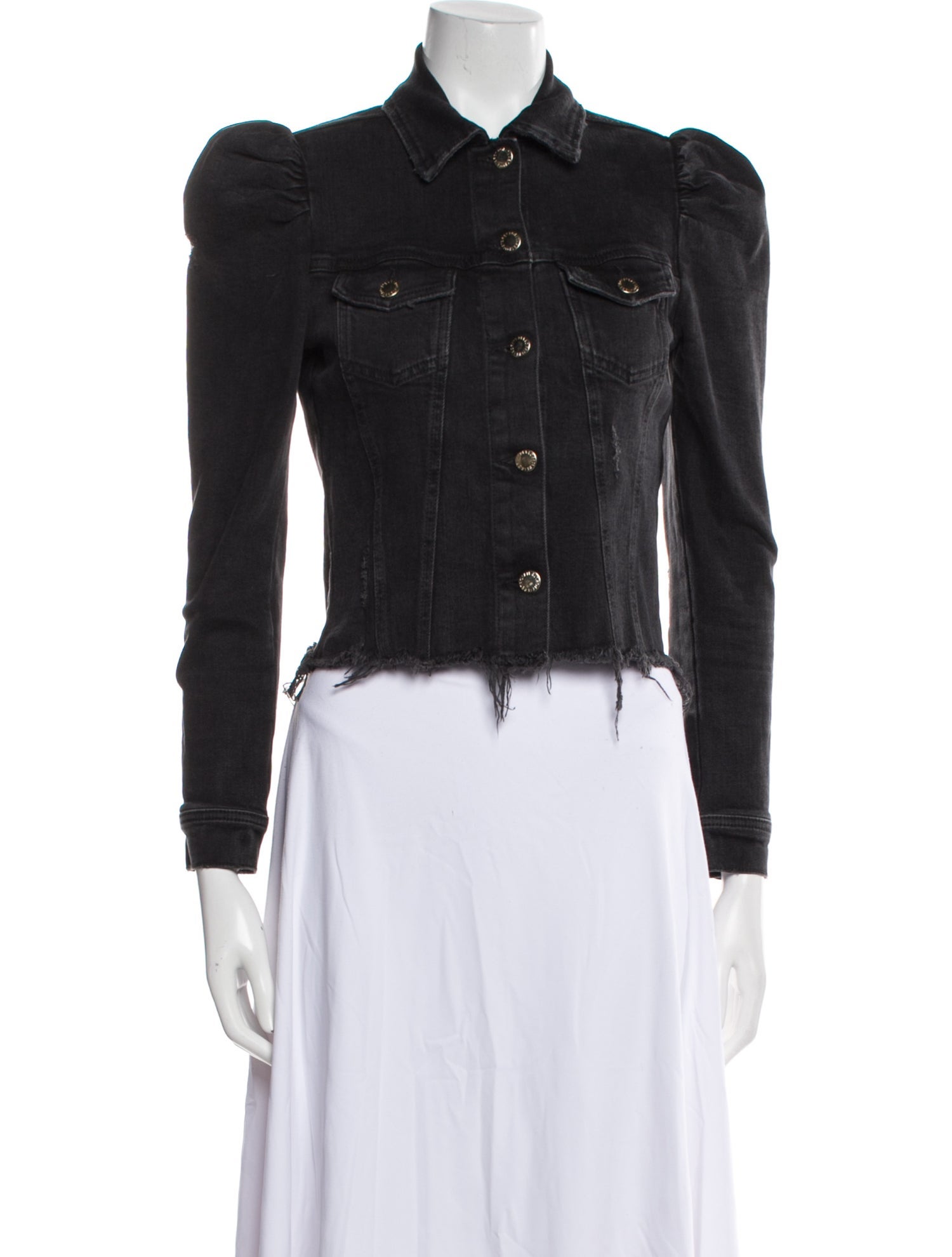 Retrofête Denim Jacket