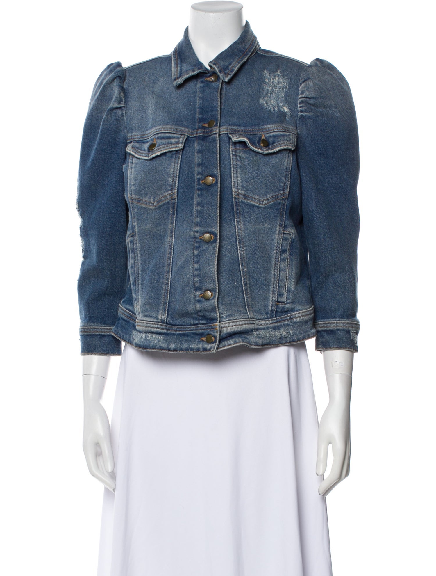 Retrofête Denim Jacket