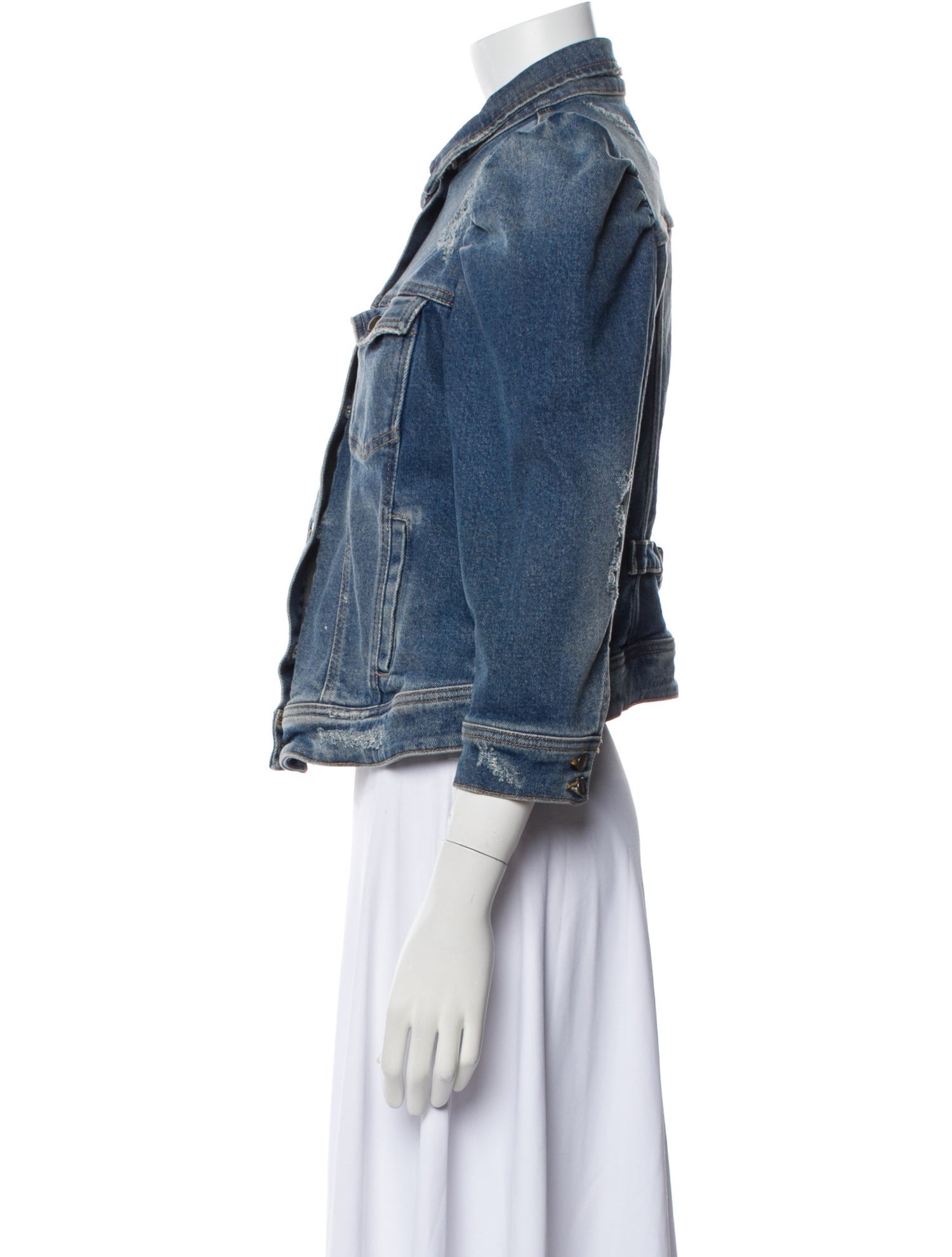 Retrofête Denim Jacket