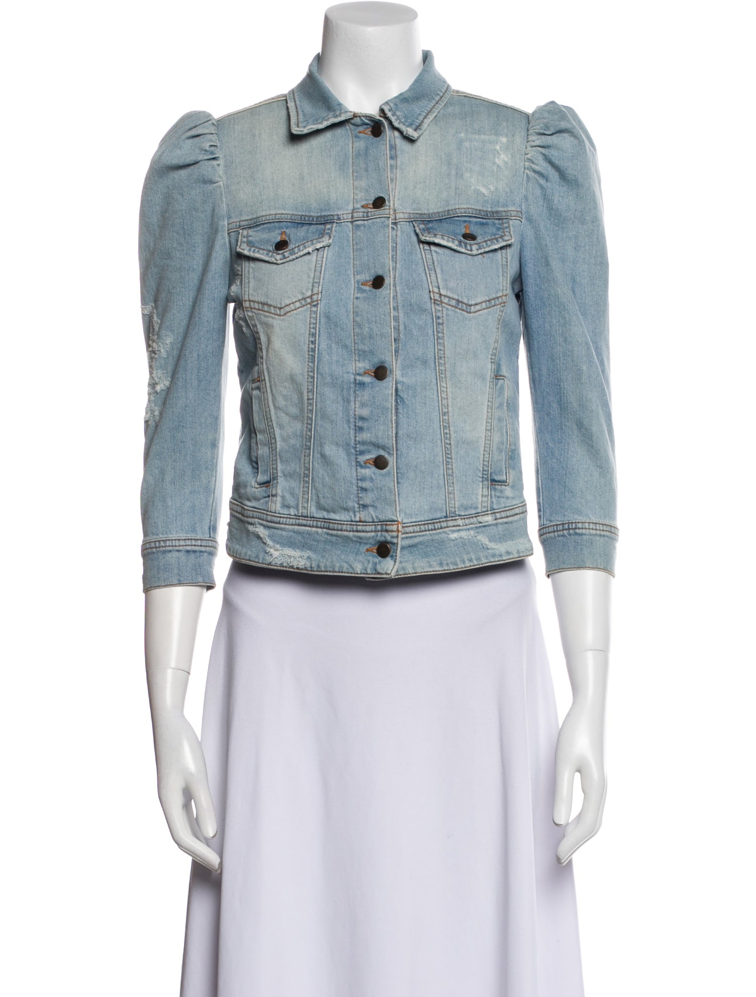 Retrofête Denim Jacket