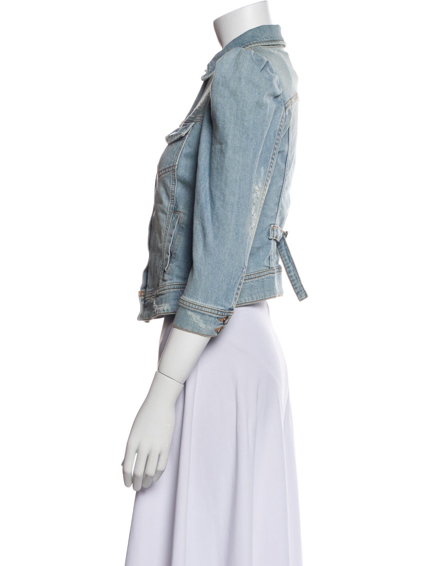 Retrofête Denim Jacket