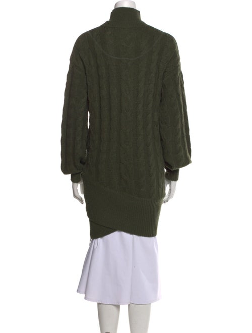 Retrofête Wool Mock Neck Sweater