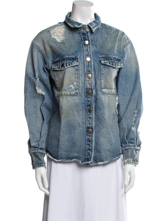 Retrofête Denim Jacket