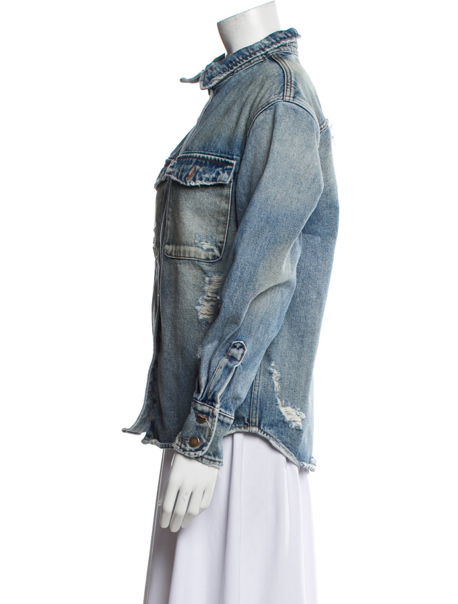 Retrofête Denim Jacket