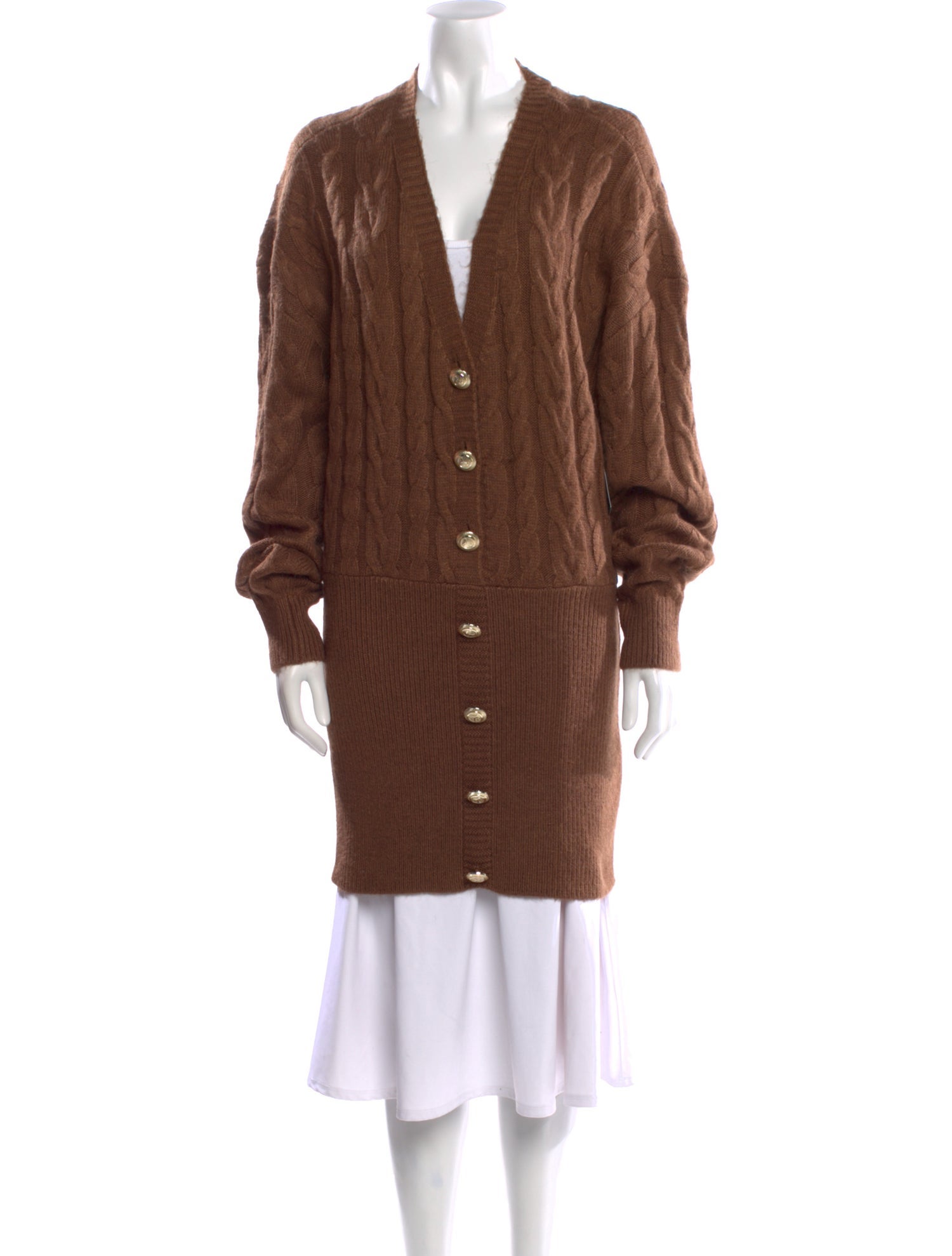 Retrofête V-Neck Mini Dress w/ Tags