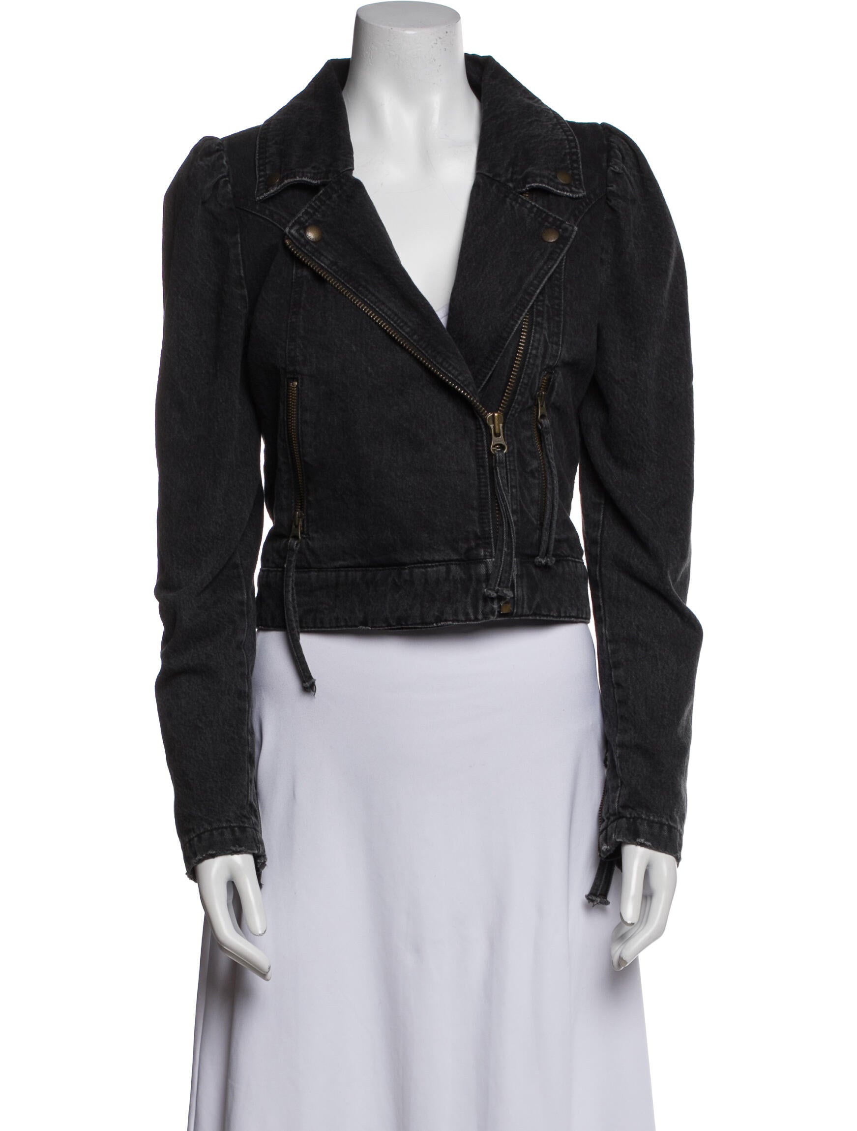 Retrofête Denim Jacket