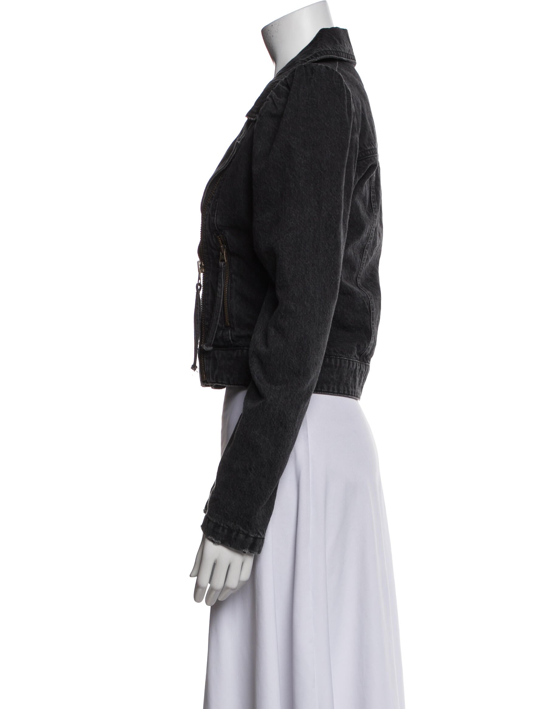 Retrofête Denim Jacket