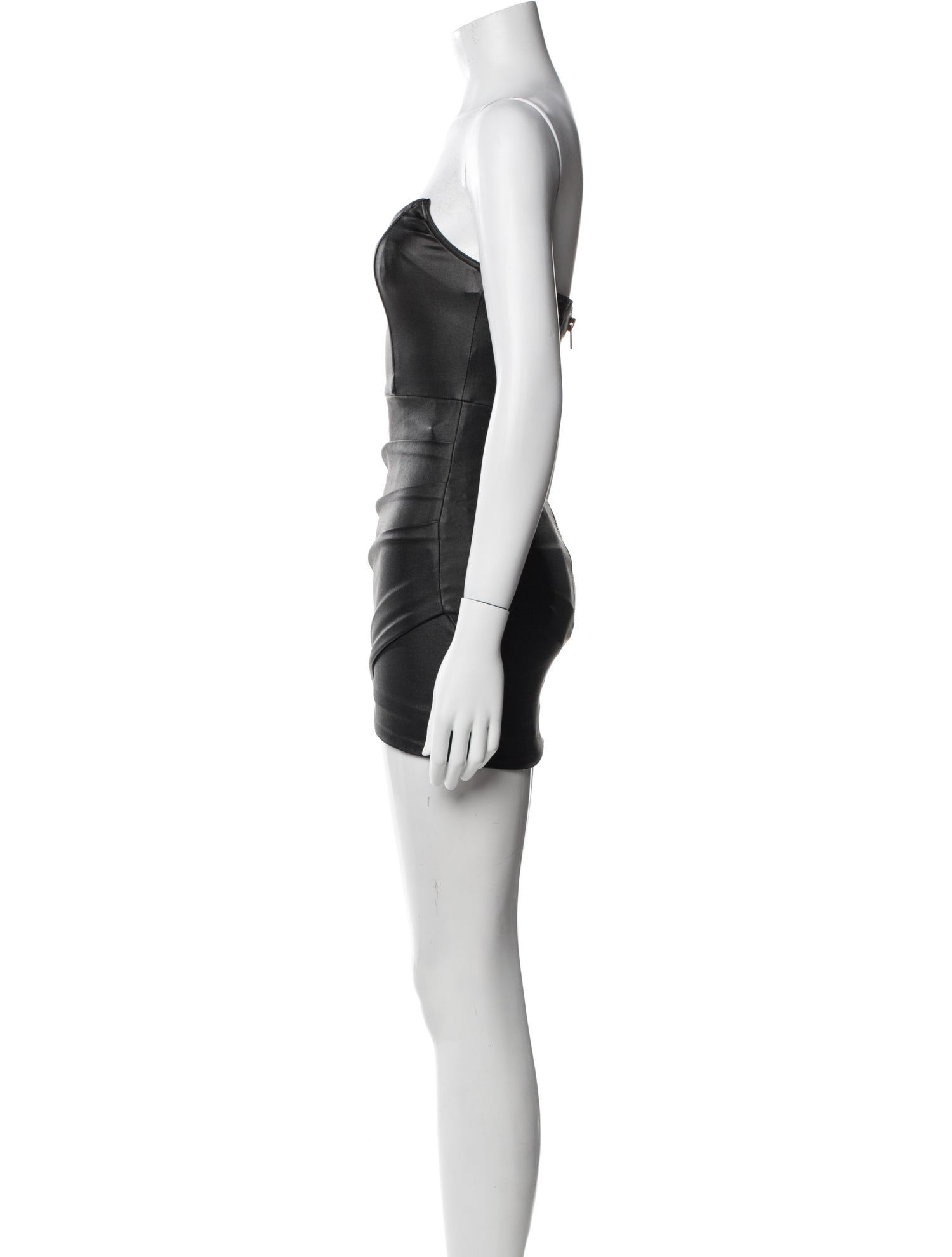 Retrofête Strapless Mini Dress w/ Tags