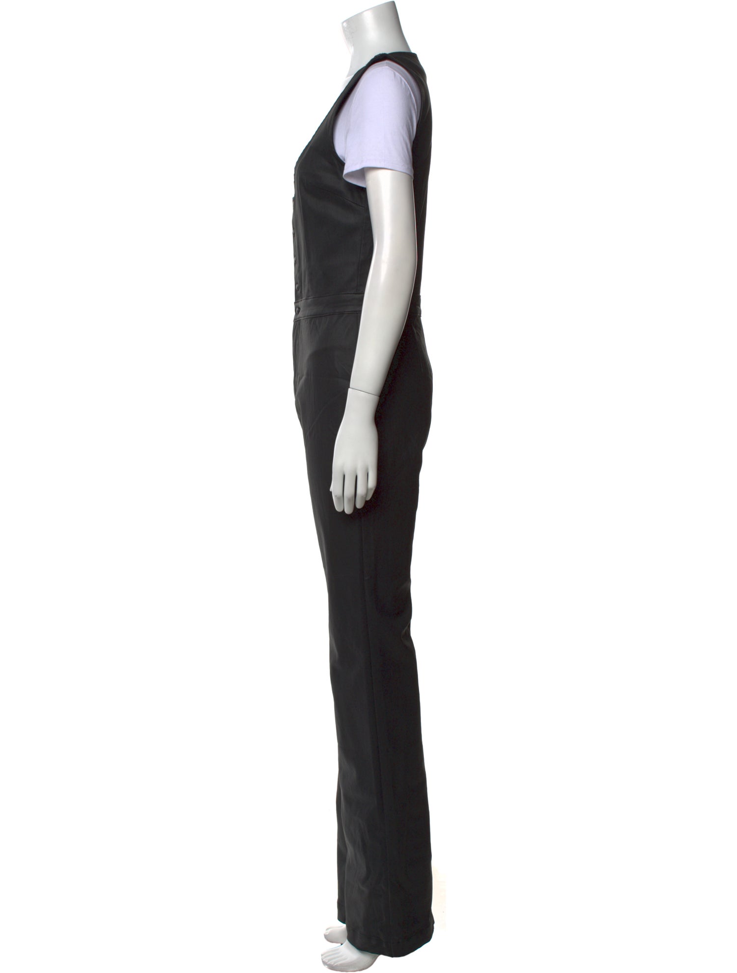 Retrofête Scoop Neck Jumpsuit w/ Tags