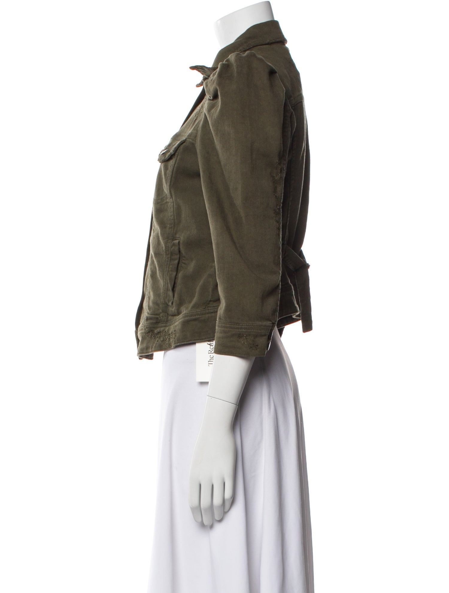 Retrofête Utility Jacket