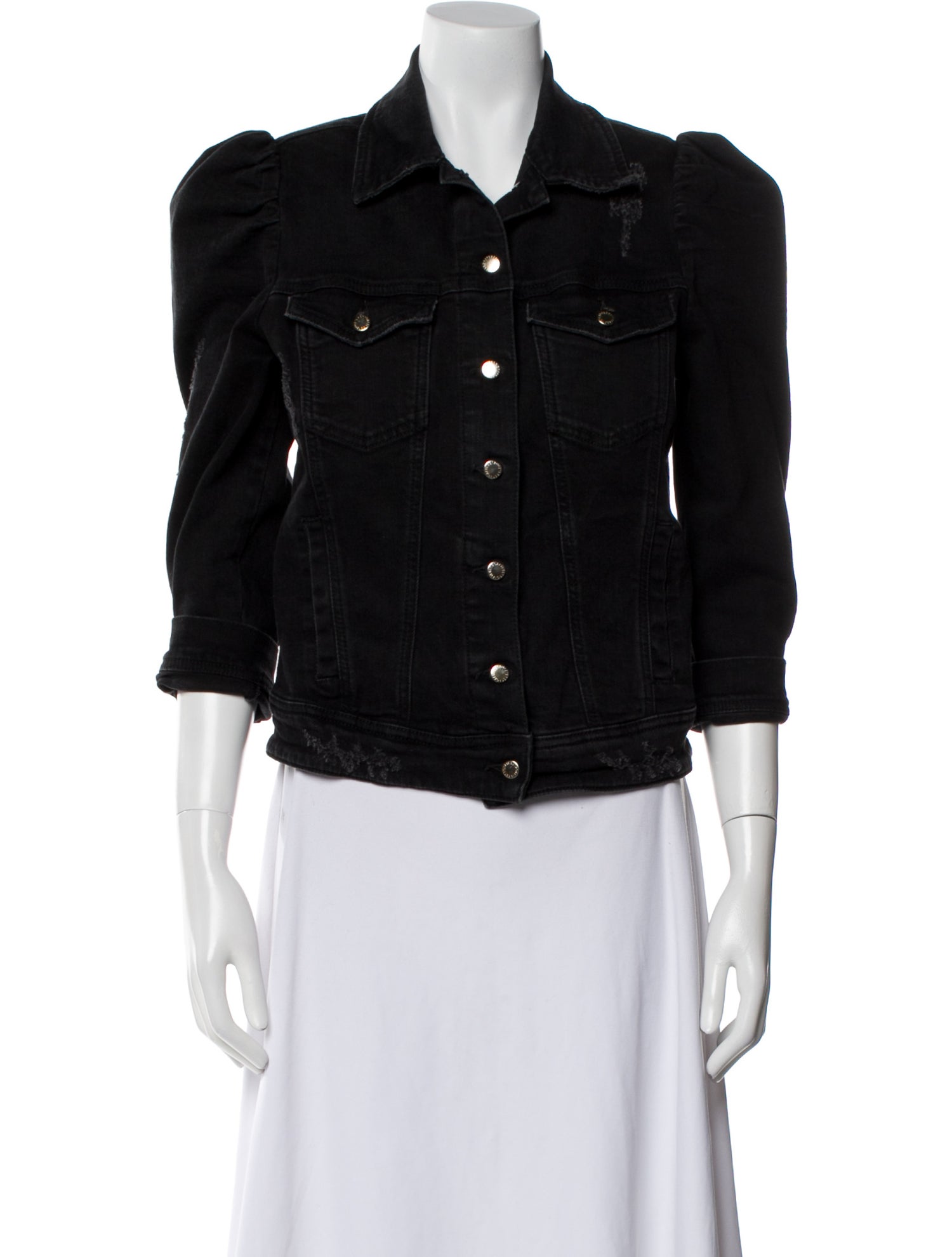 Retrofête Denim Jacket