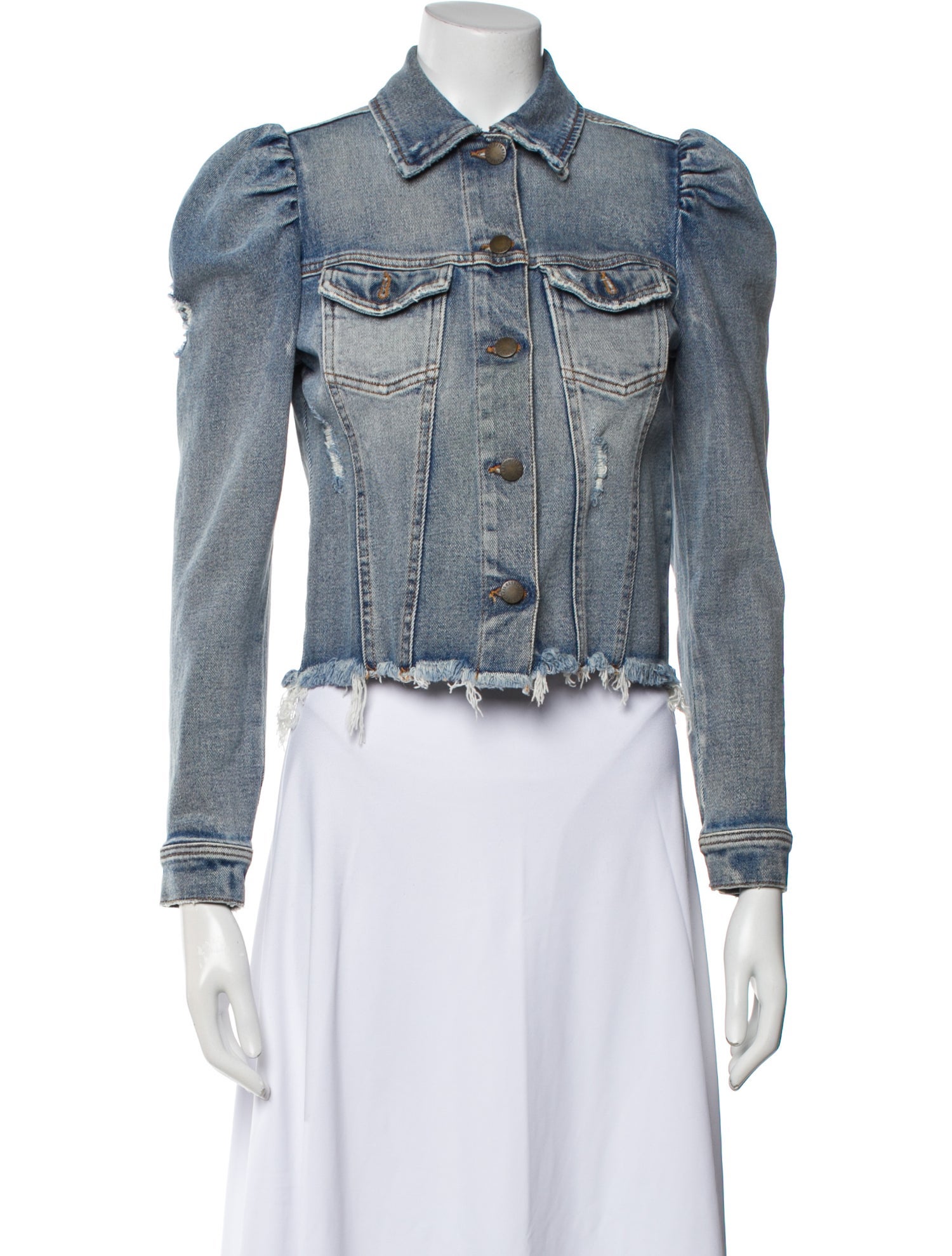 Retrofête Denim Jacket