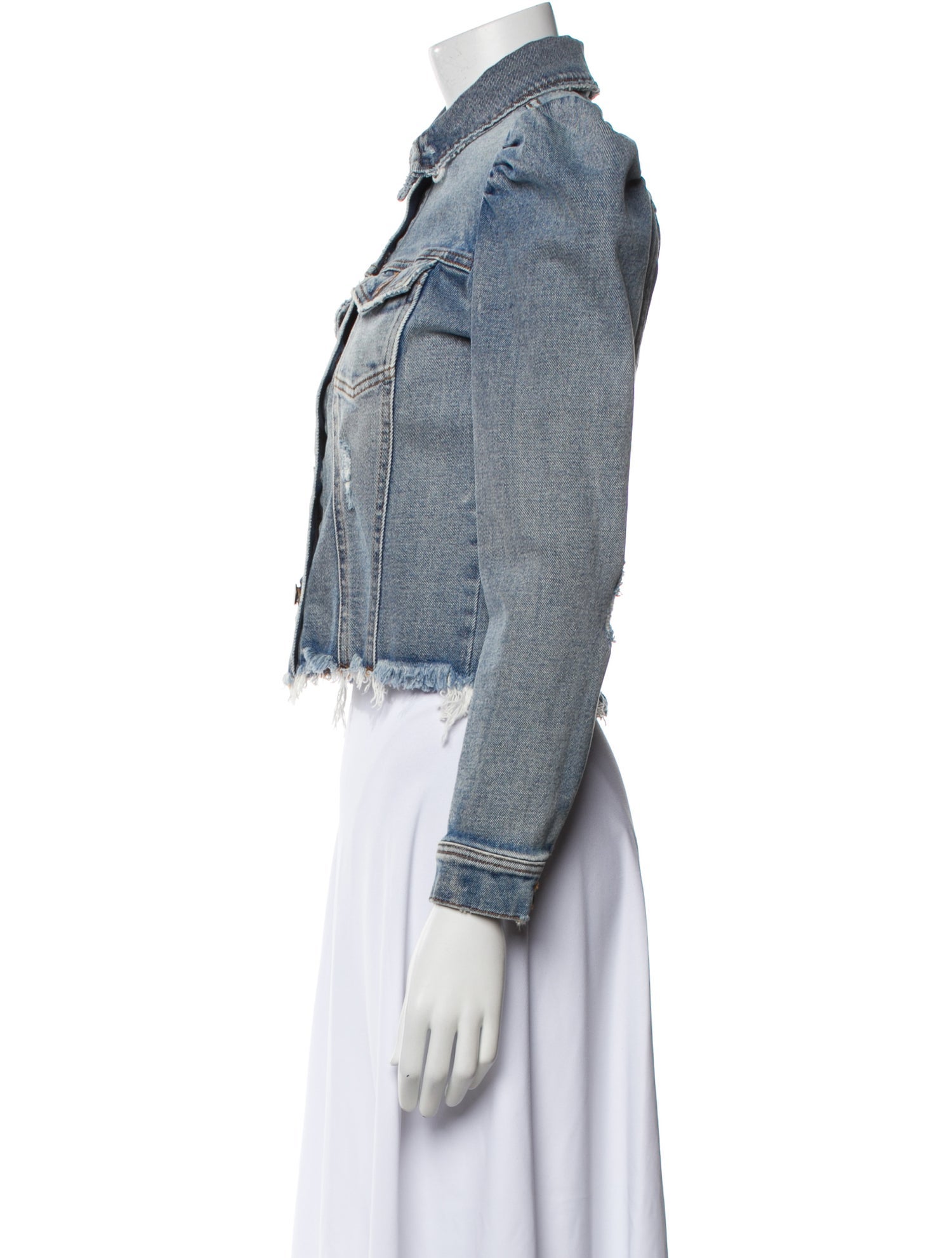 Retrofête Denim Jacket