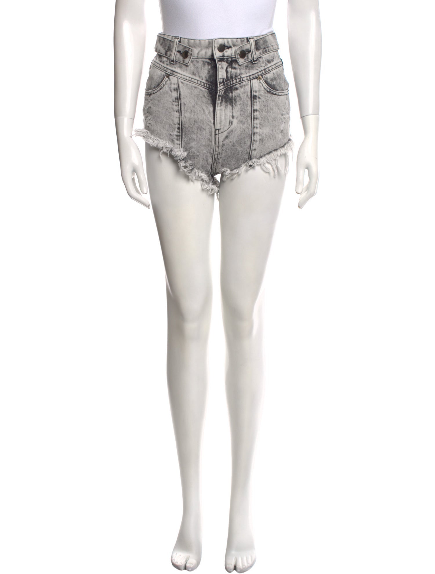 Retrofête Mini Shorts