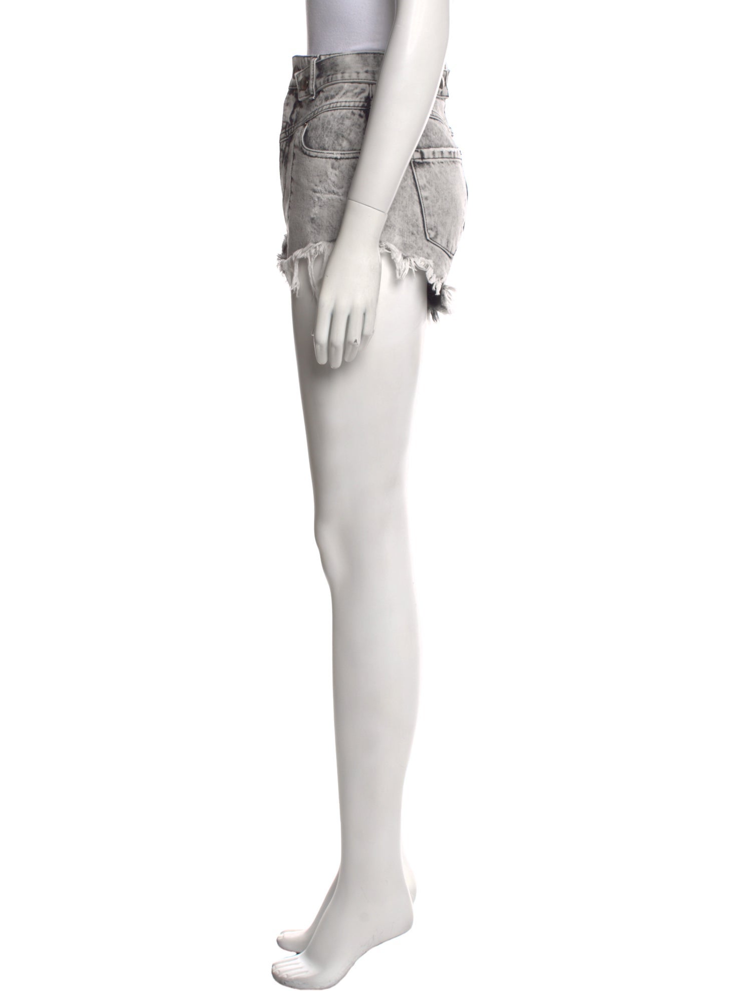 Retrofête Mini Shorts