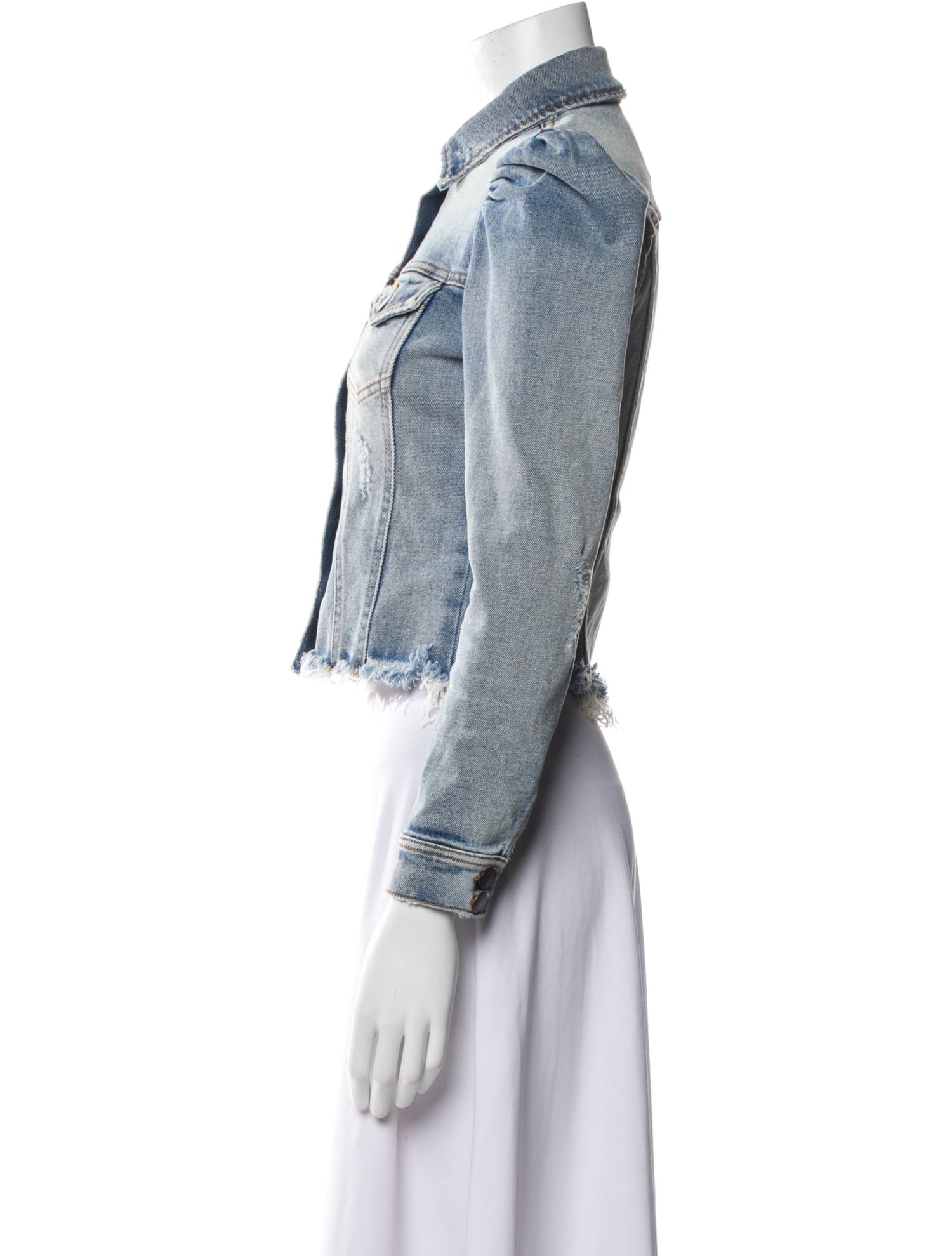 Retrofête Denim Jacket