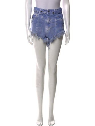 Retrofête Mini Shorts