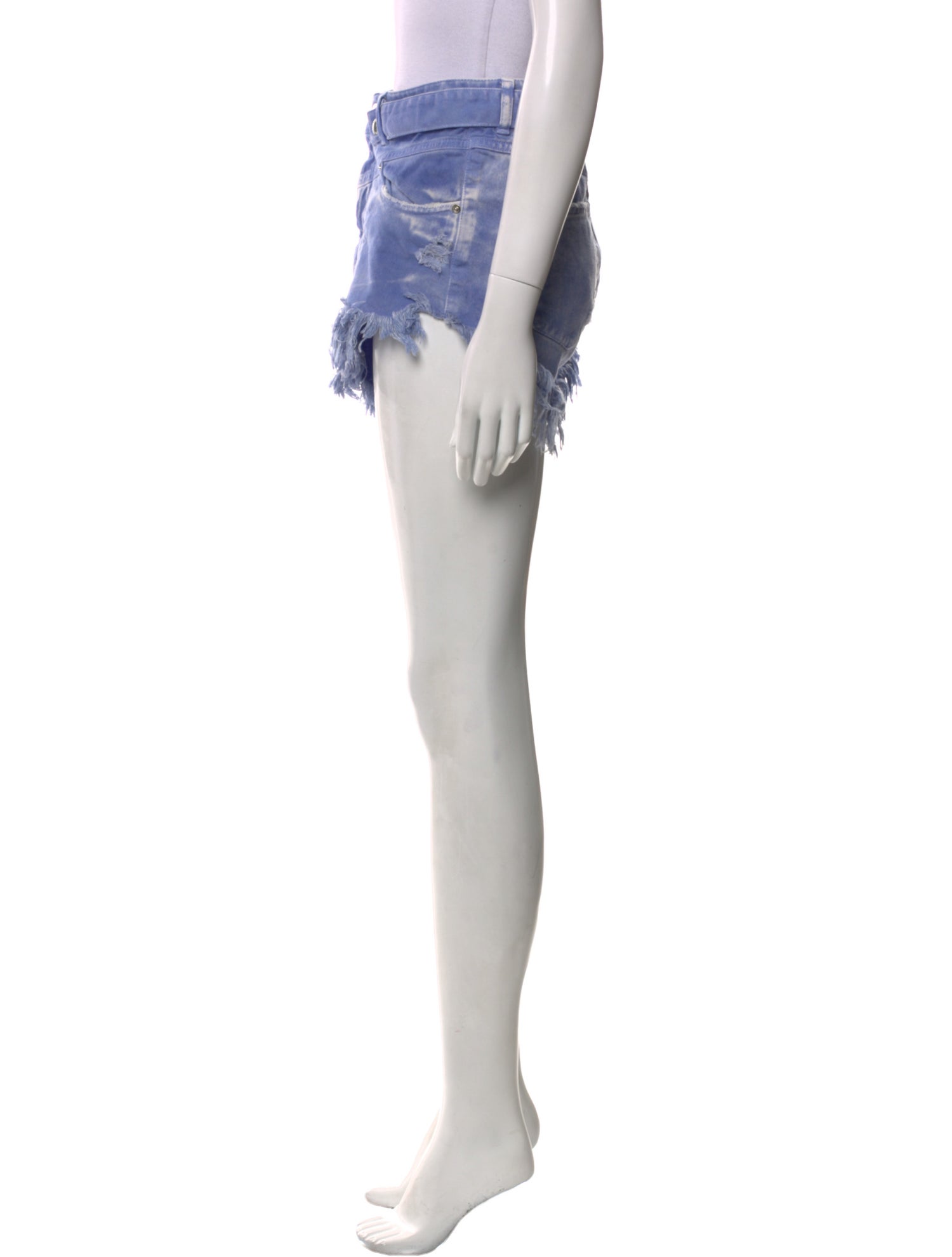 Retrofête Mini Shorts