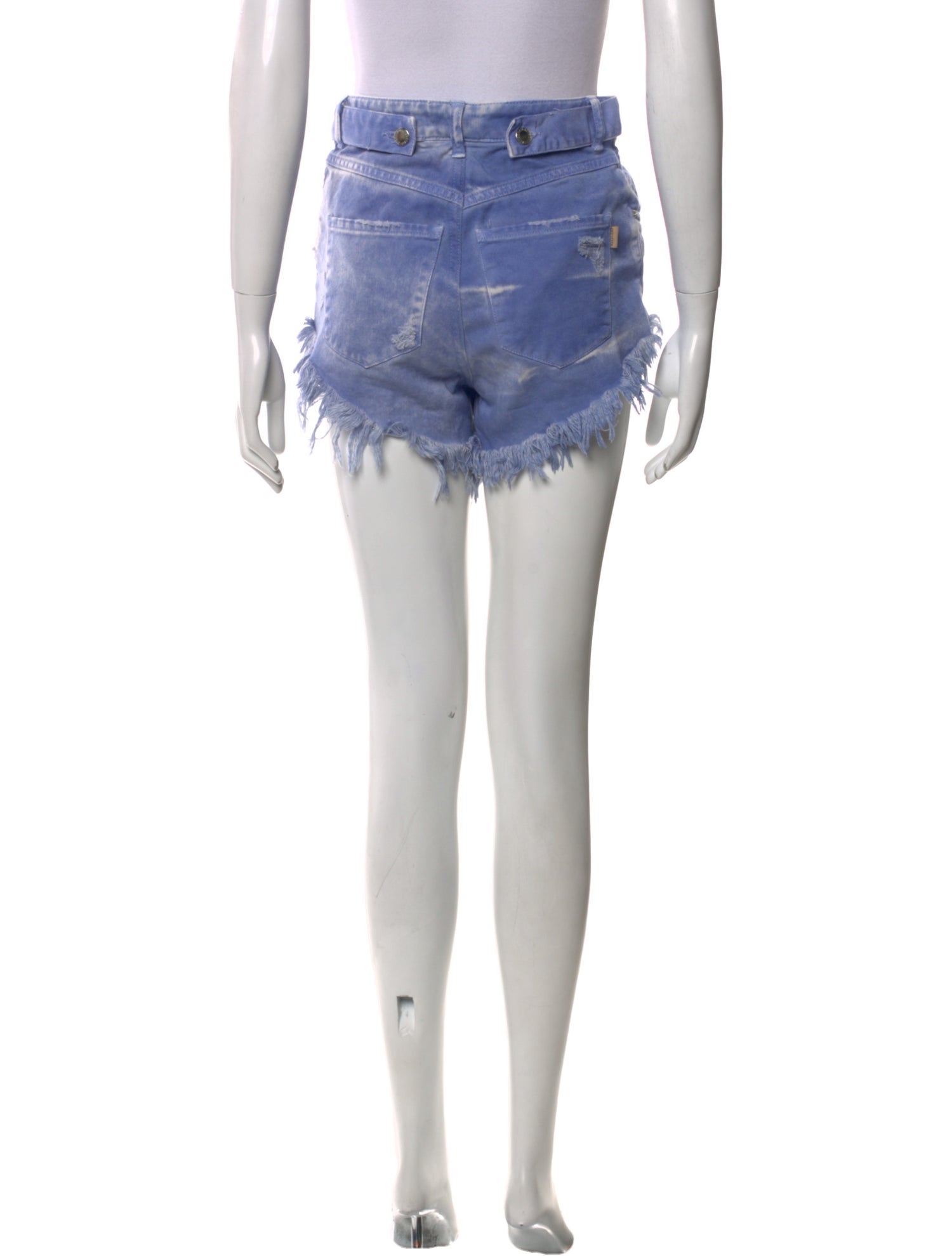 Retrofête Mini Shorts