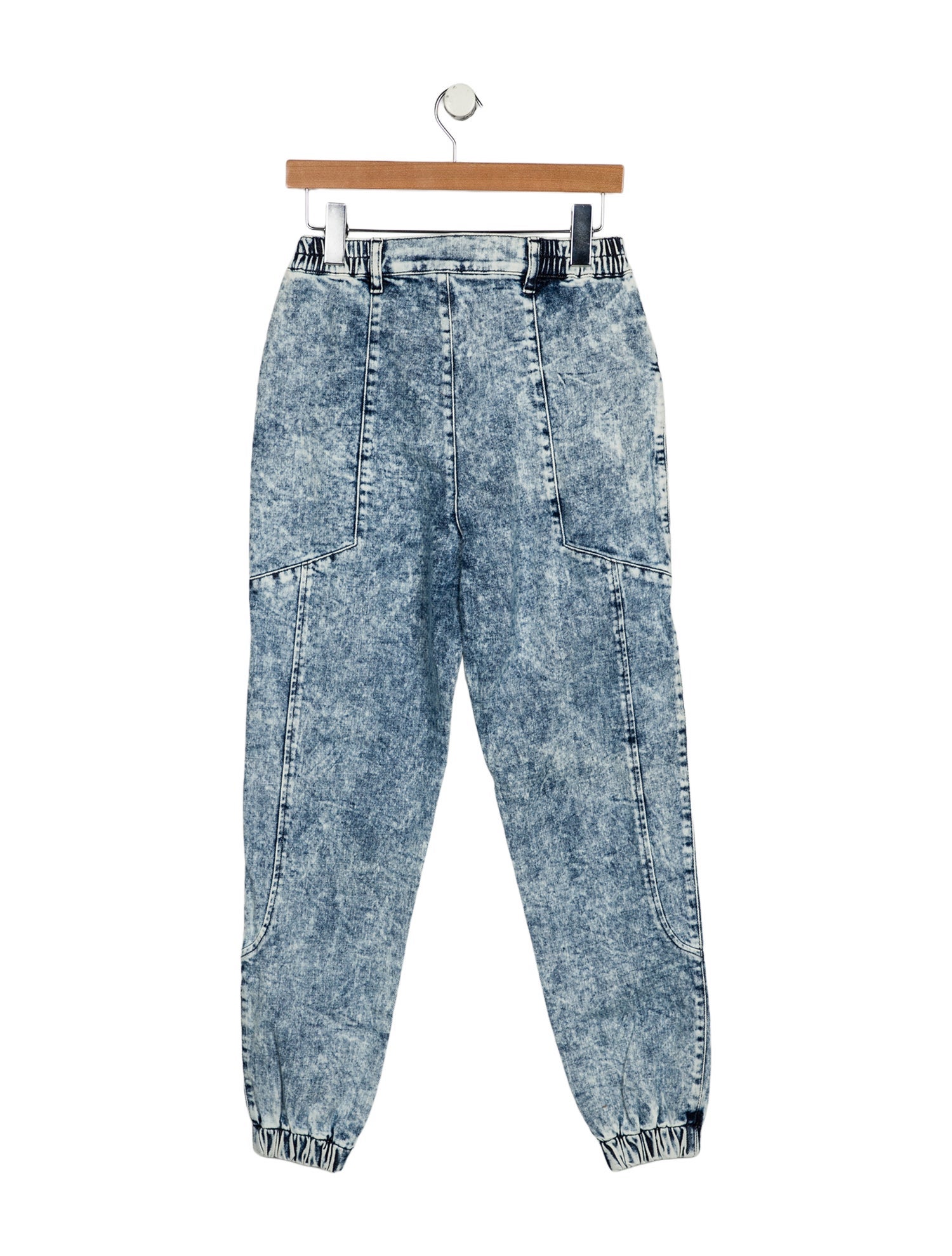 Retrofête High-Rise Skinny Leg Jeans w/ Tags