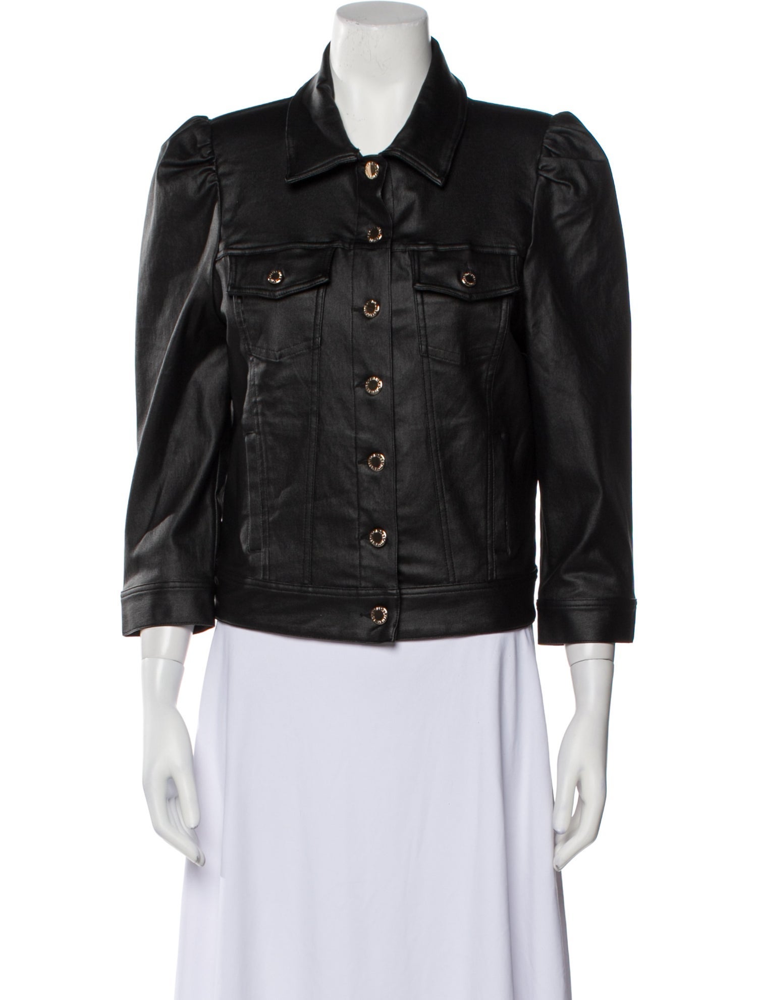 Retrofête Denim Jacket w/ Tags