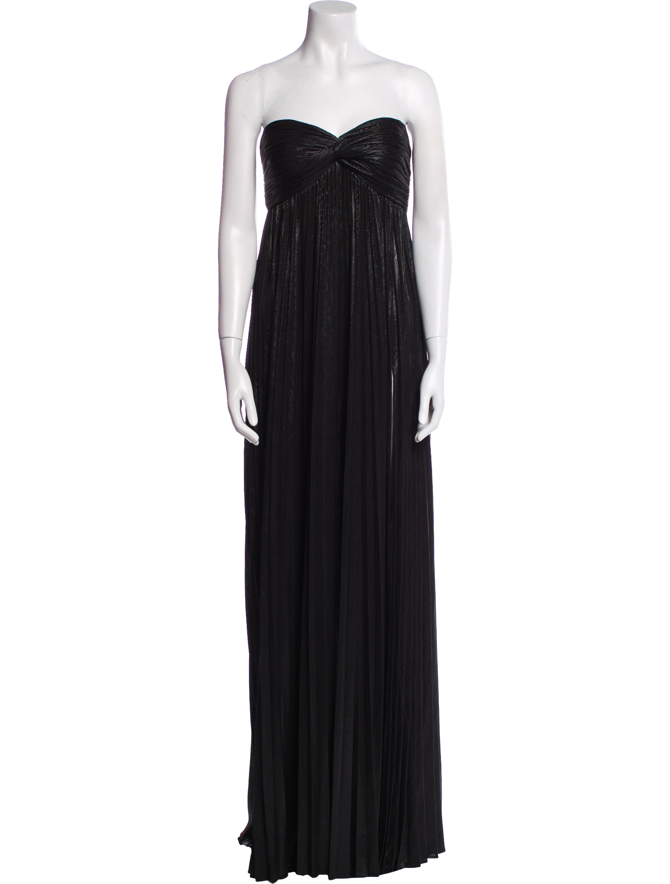 Retrofête Strapless Long Dress w/ Tags