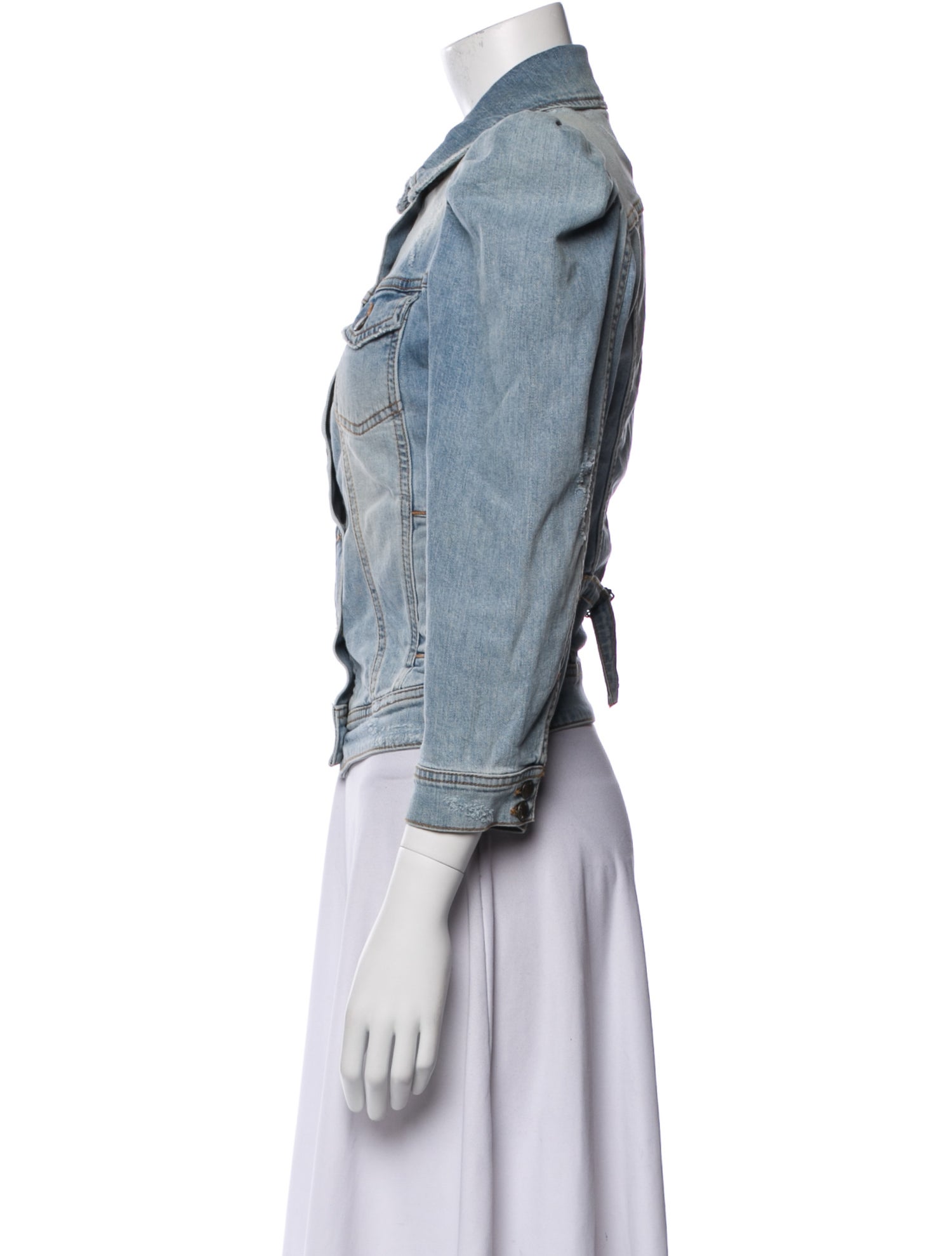 Retrofête Denim Jacket