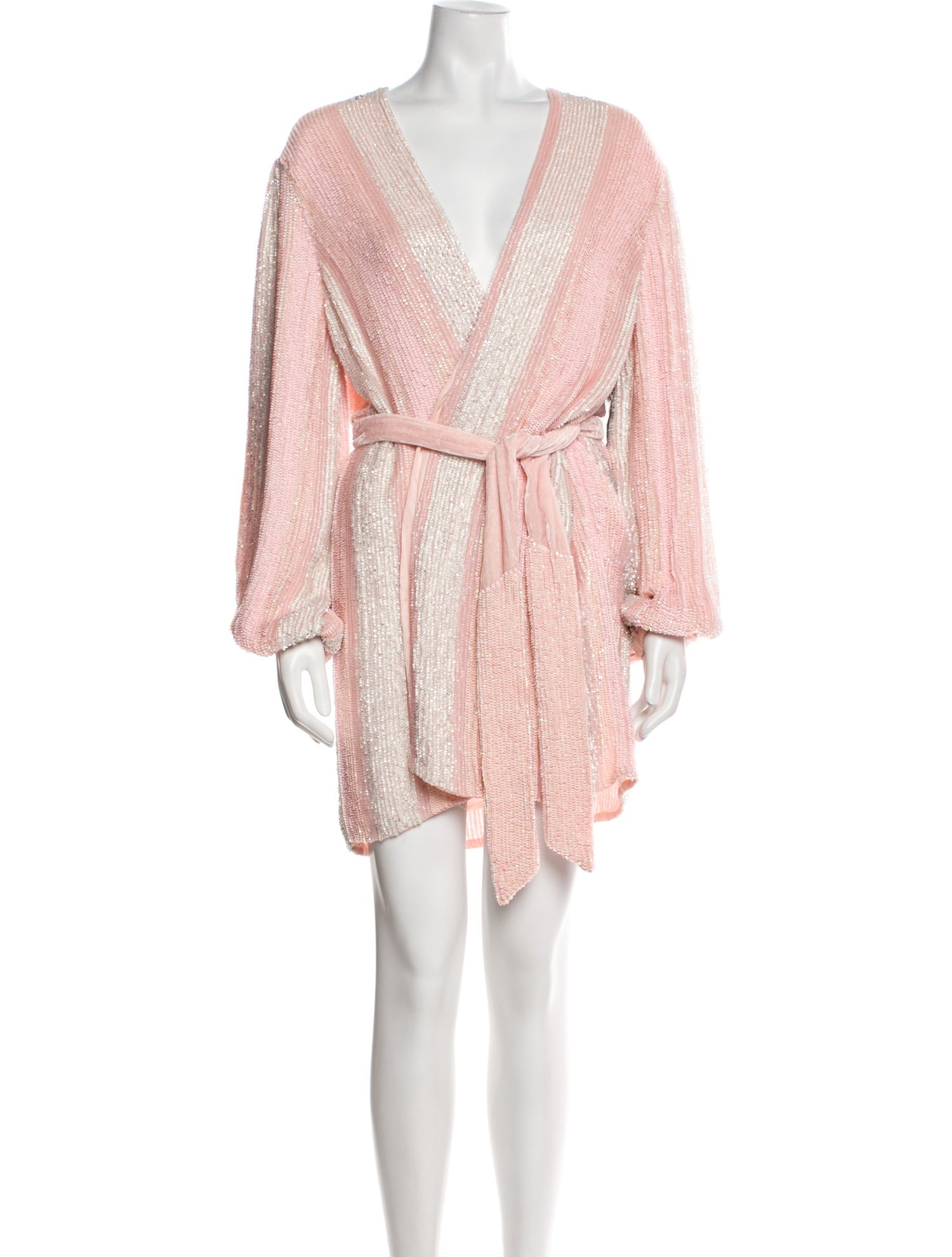 Retrofête Printed Mini Dress w/ Tags