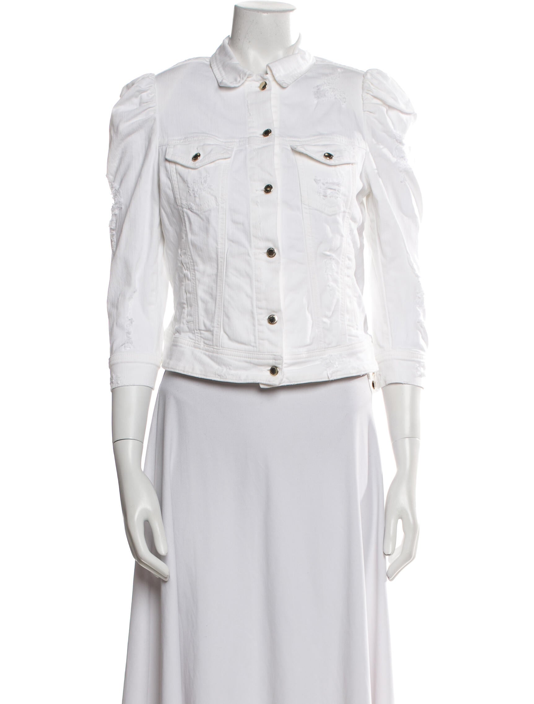 Retrofête Denim Jacket