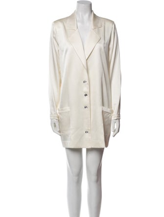 Retrofête Silk Nightgown