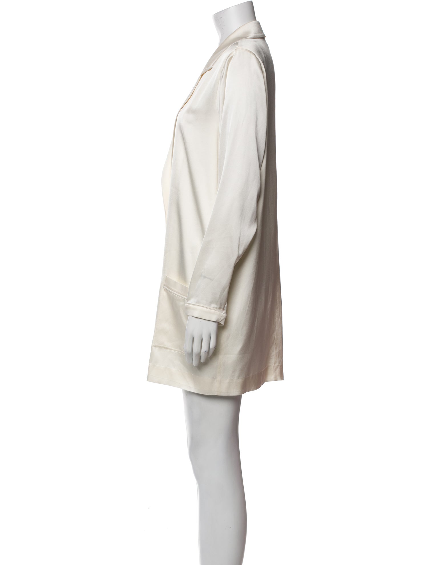 Retrofête Silk Nightgown