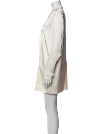 Retrofête Silk Nightgown