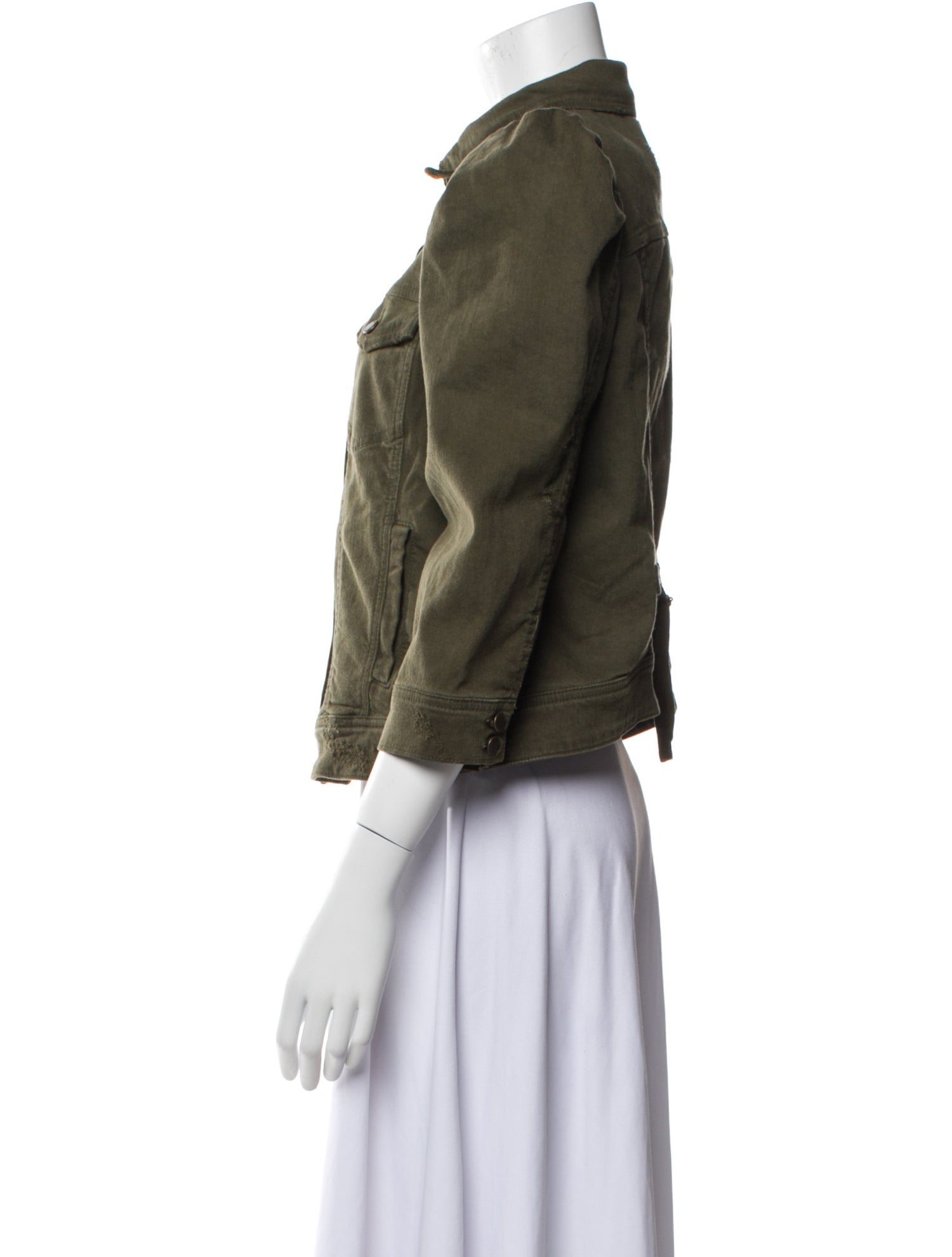 Retrofête Utility Jacket w/ Tags