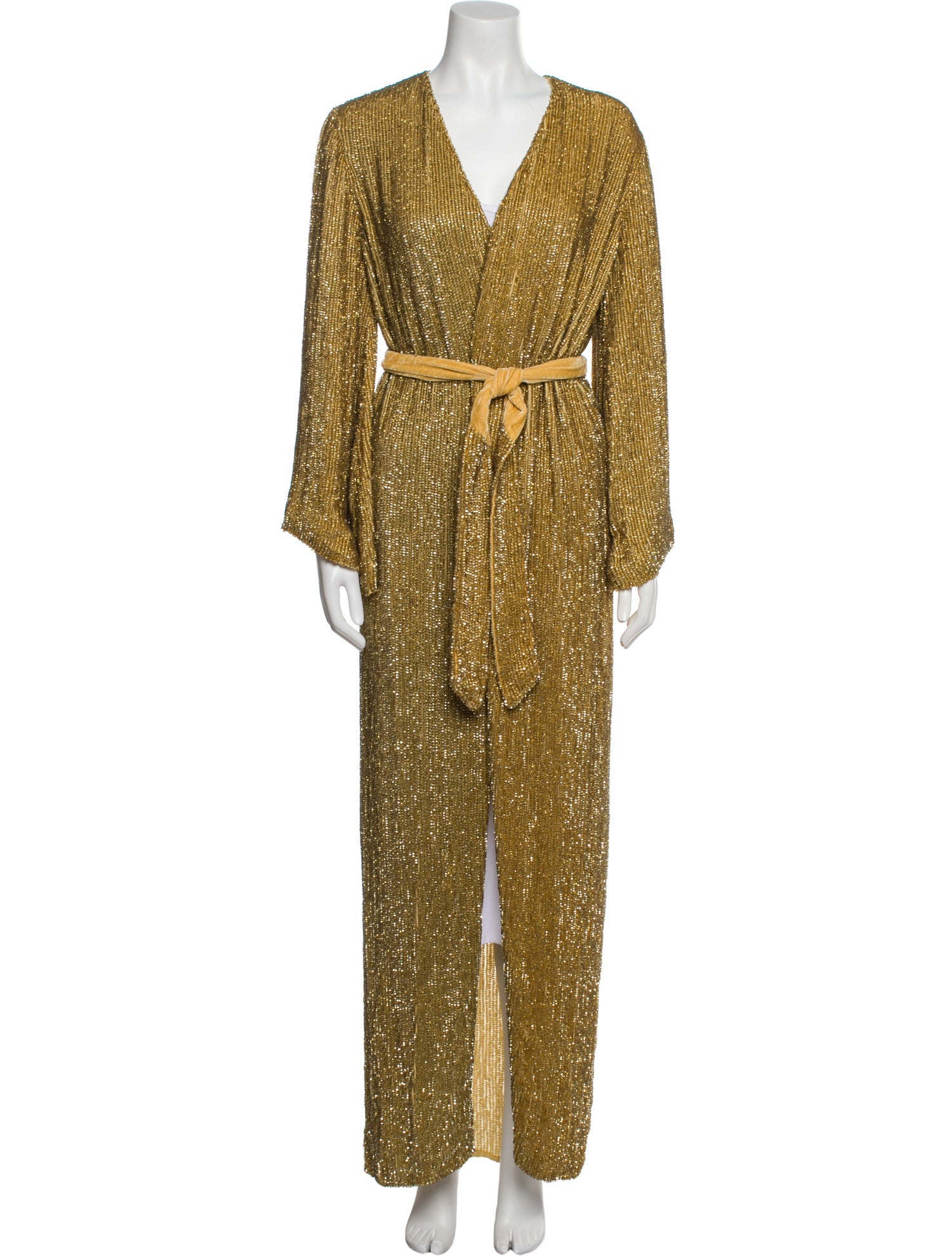 Retrofête Linen Coat