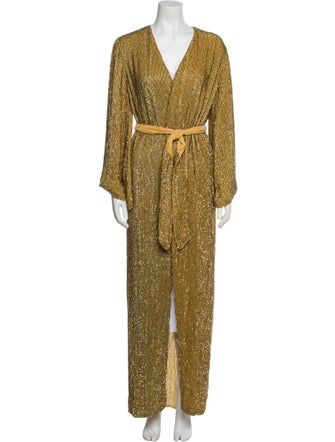 Retrofête Linen Coat