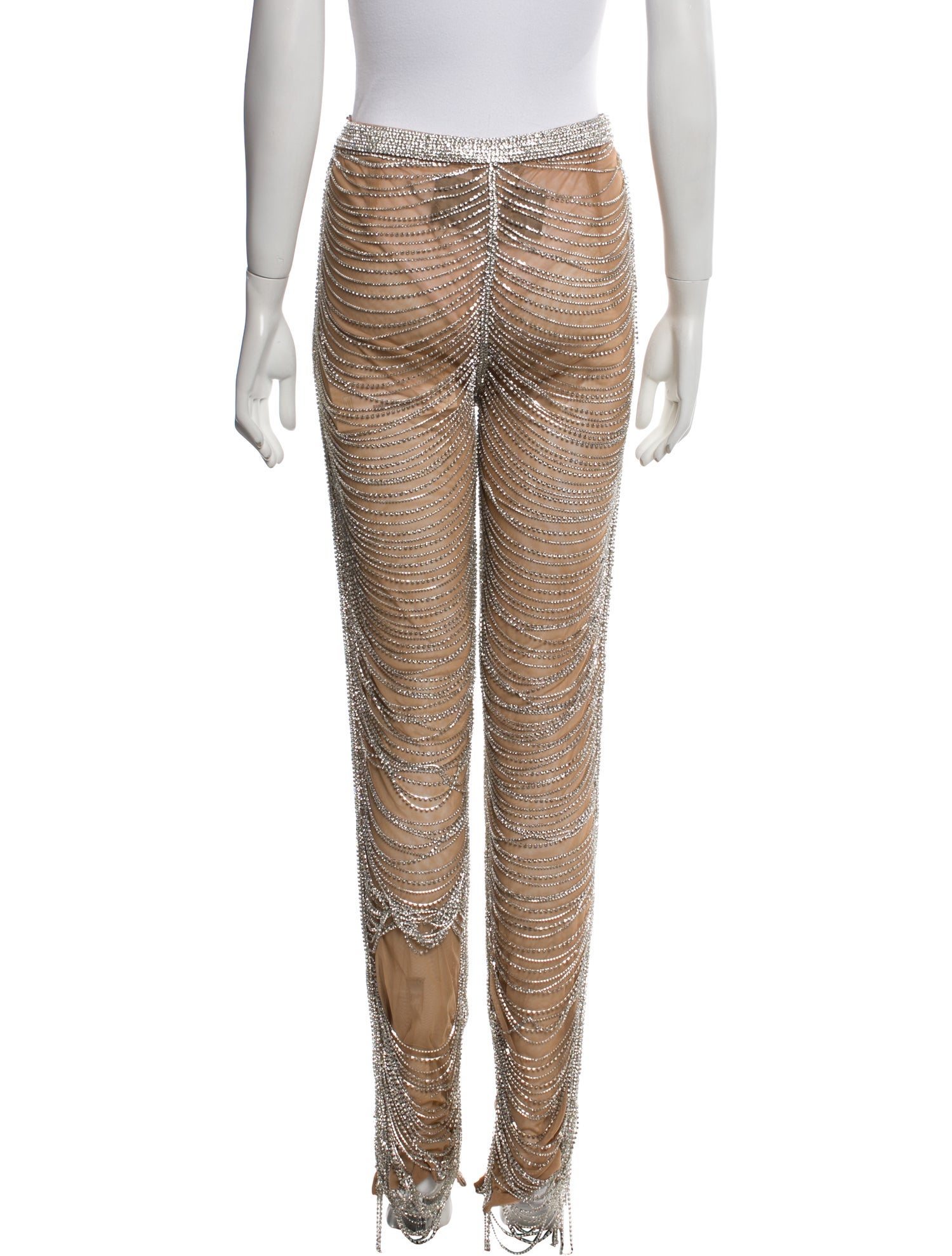 Retrofête Skinny Leg Pants w/ Tags