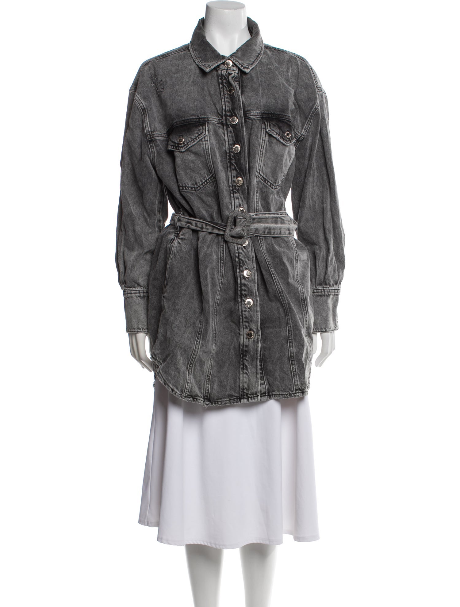 Retrofête Denim Jacket w/ Tags