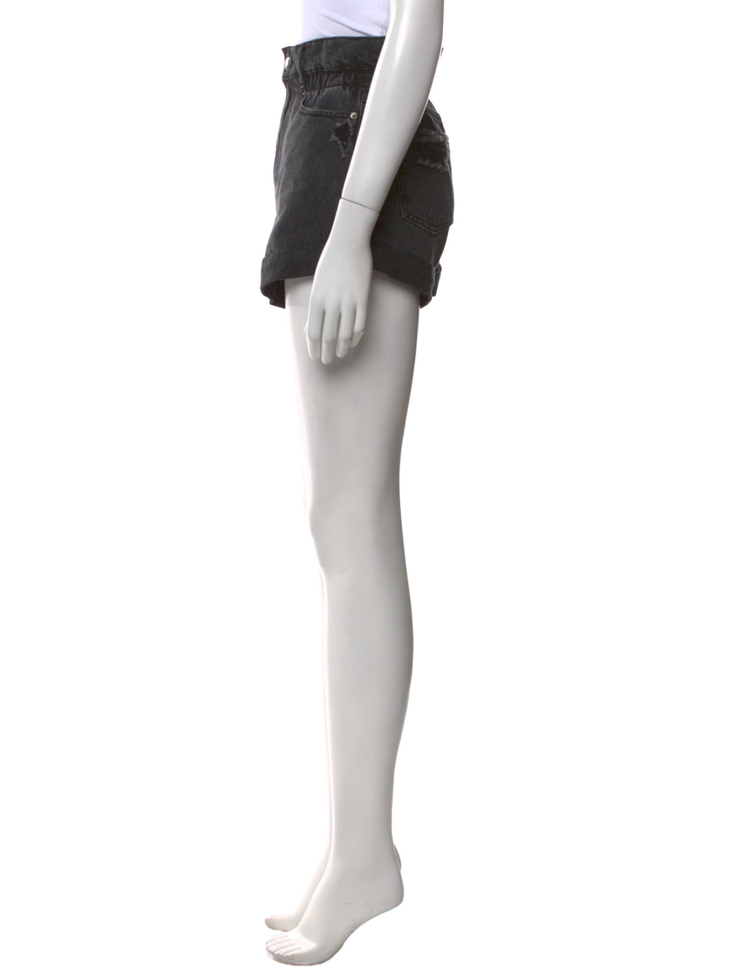 Retrofête Mini Shorts