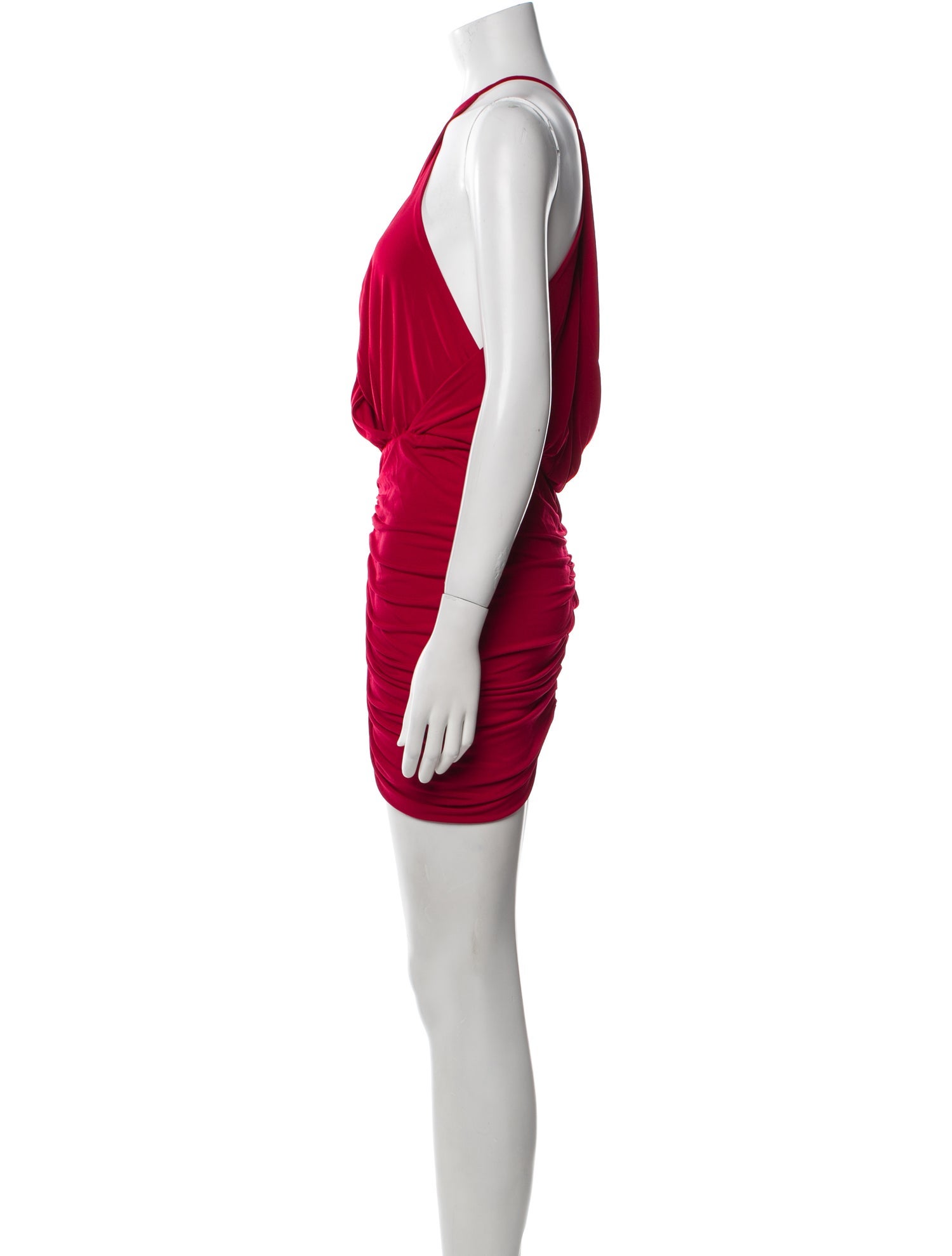 Retrofête Halterneck Mini Dress w/ Tags