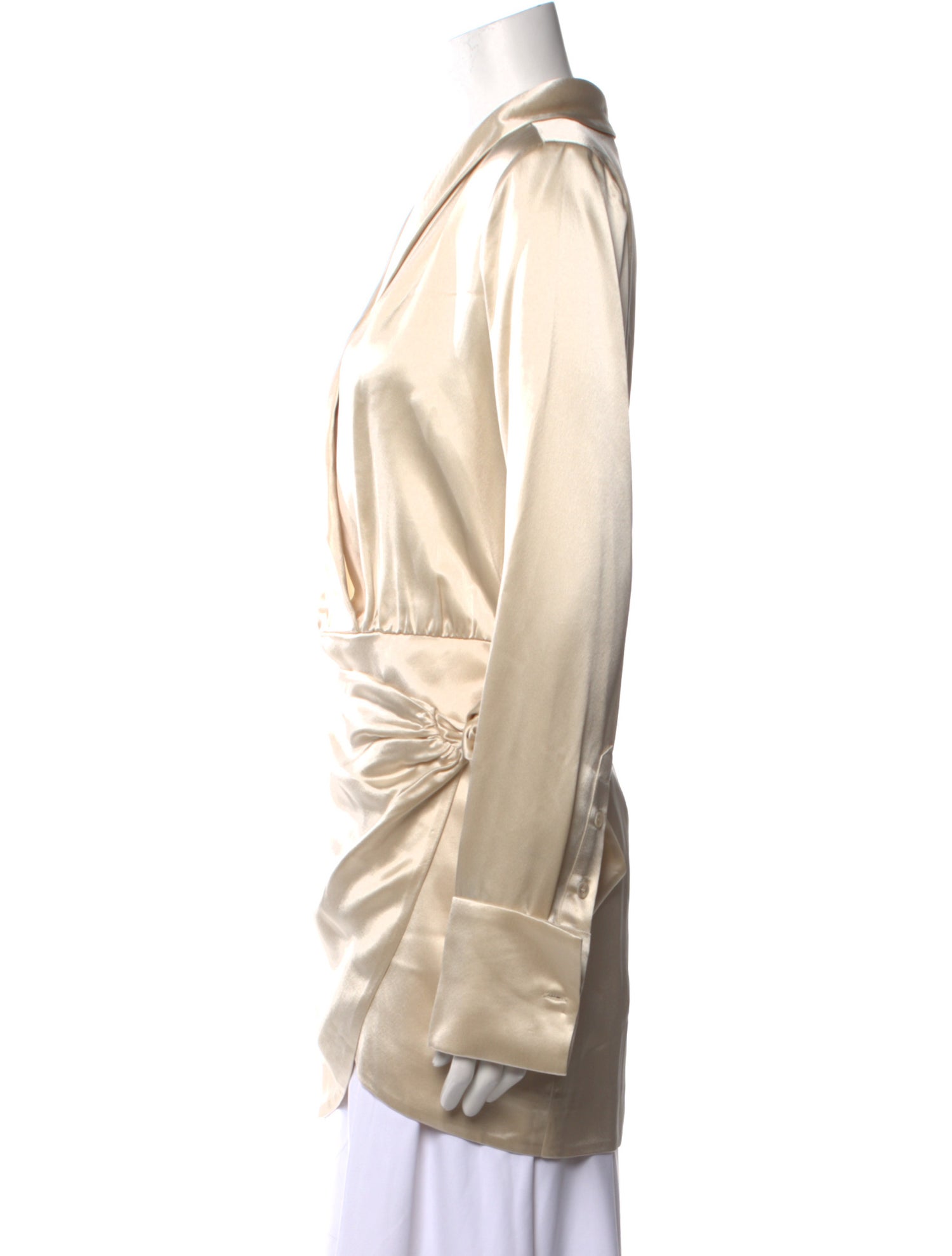 Retrofête V-Neck Mini Dress w/ Tags