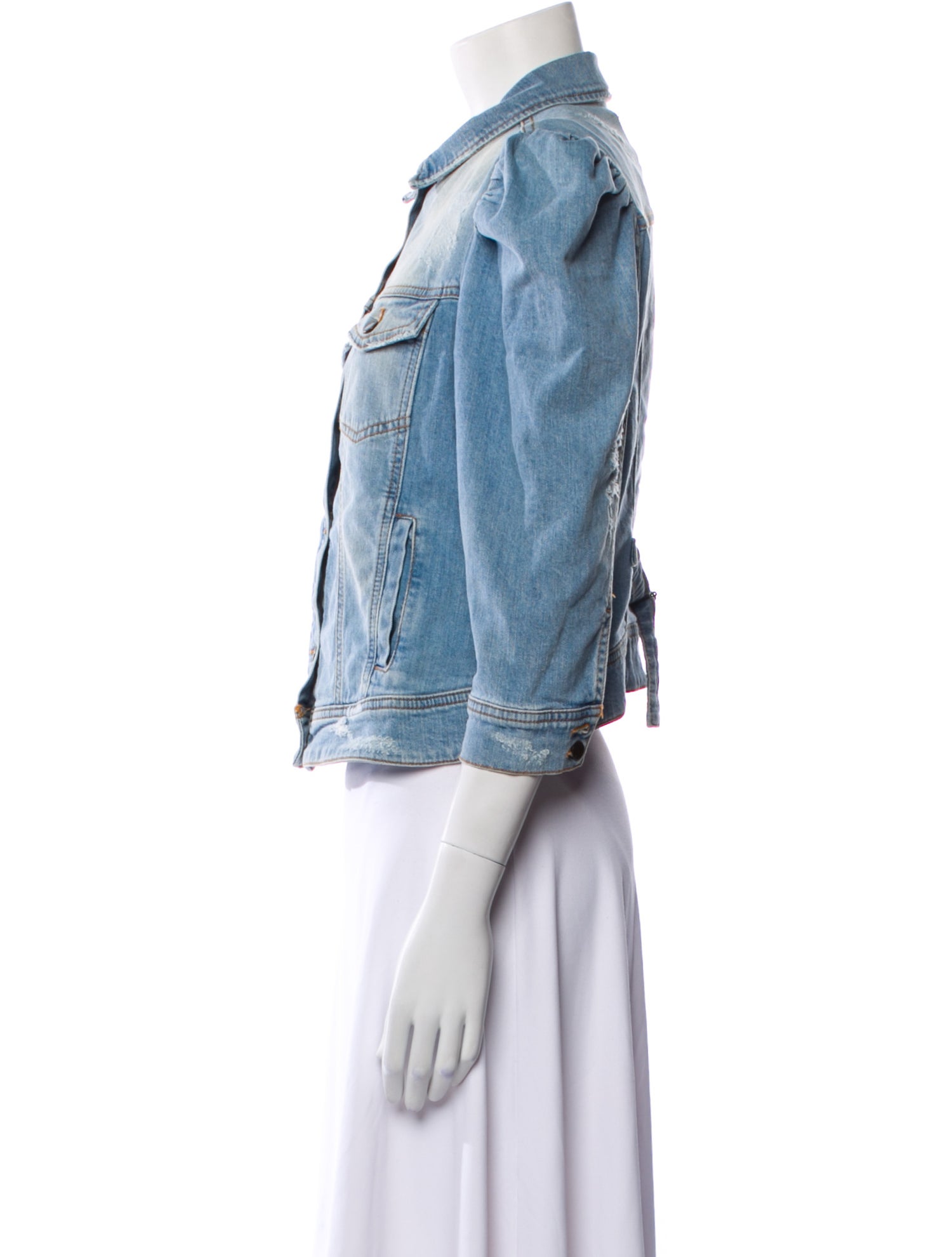 Retrofête Denim Jacket