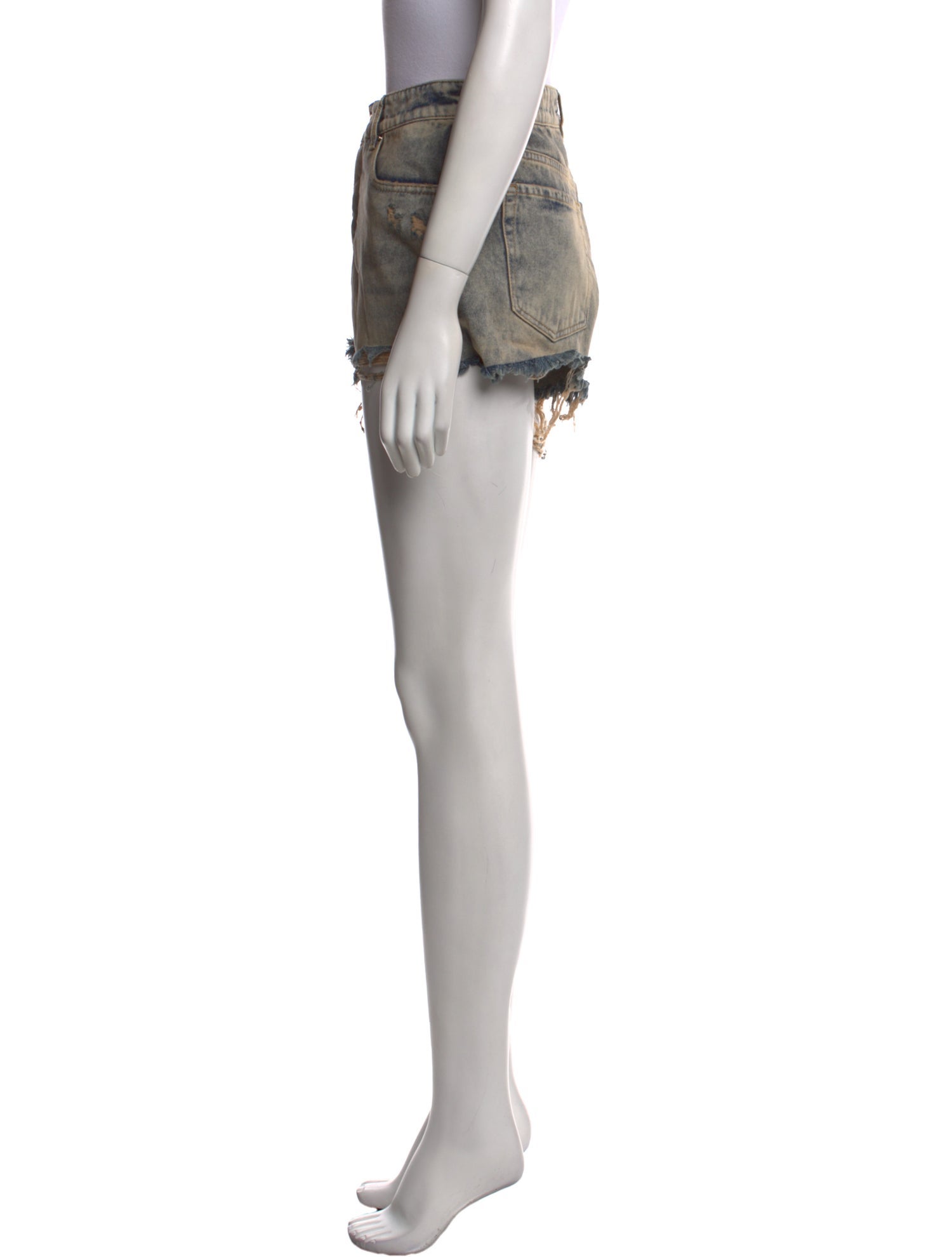 Retrofête Mini Shorts