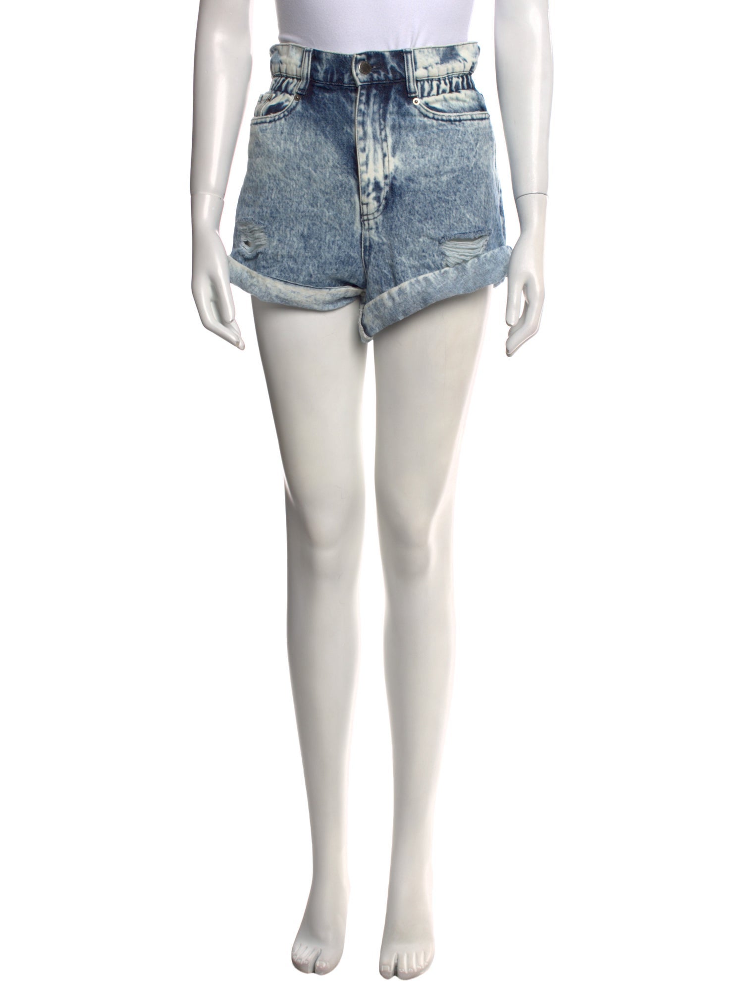 Retrofête Mini Shorts